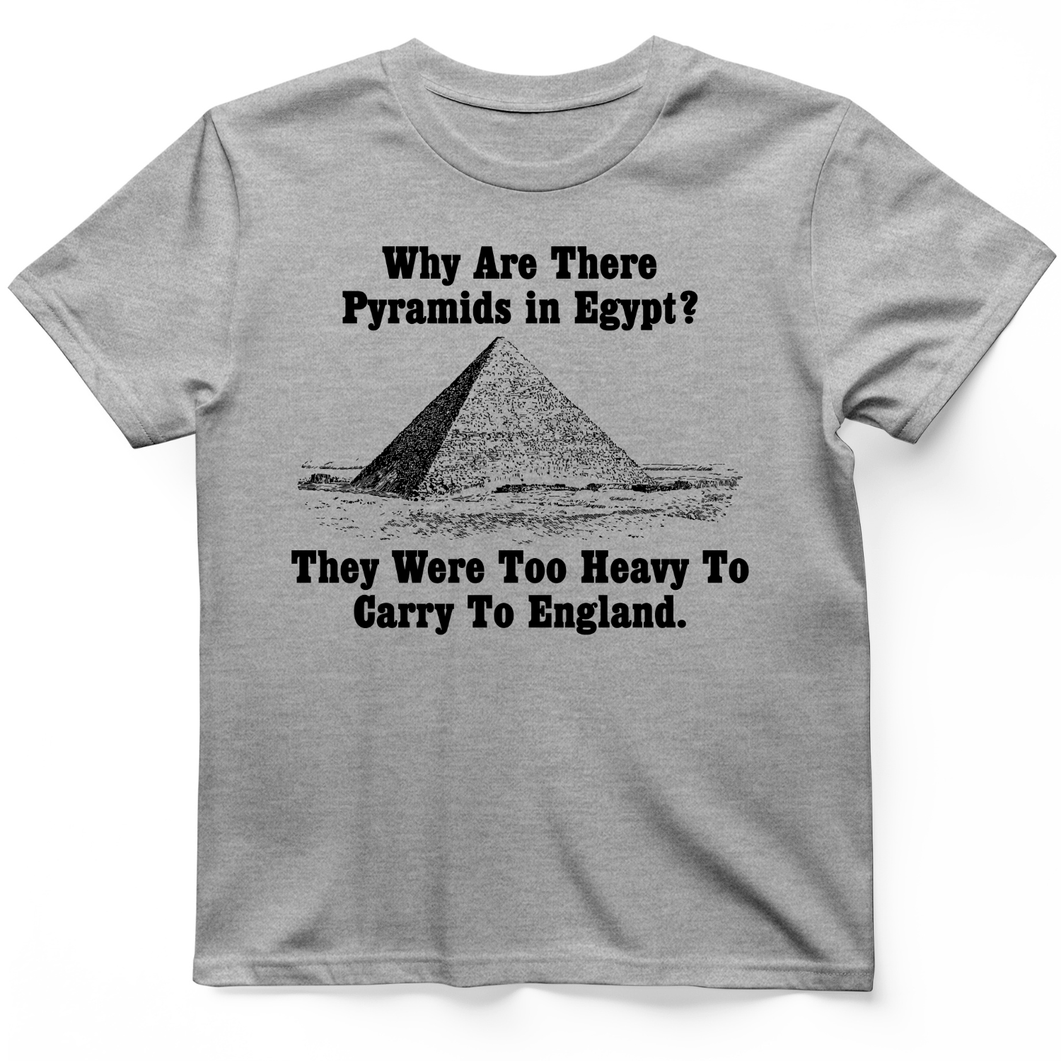 Pyramids in Egypt T-Shirt
