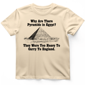 Pyramids in Egypt T-Shirt