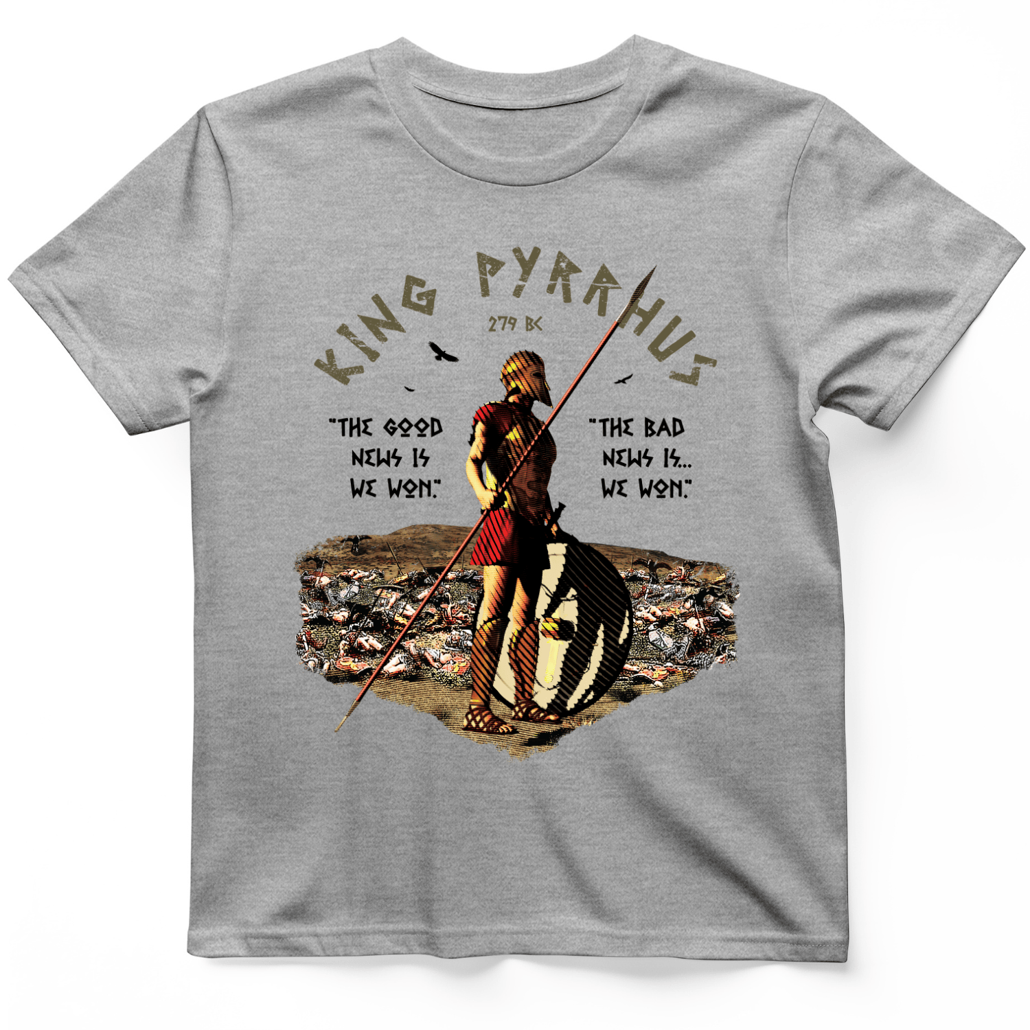 Pyrrhic Victory T-Shirt