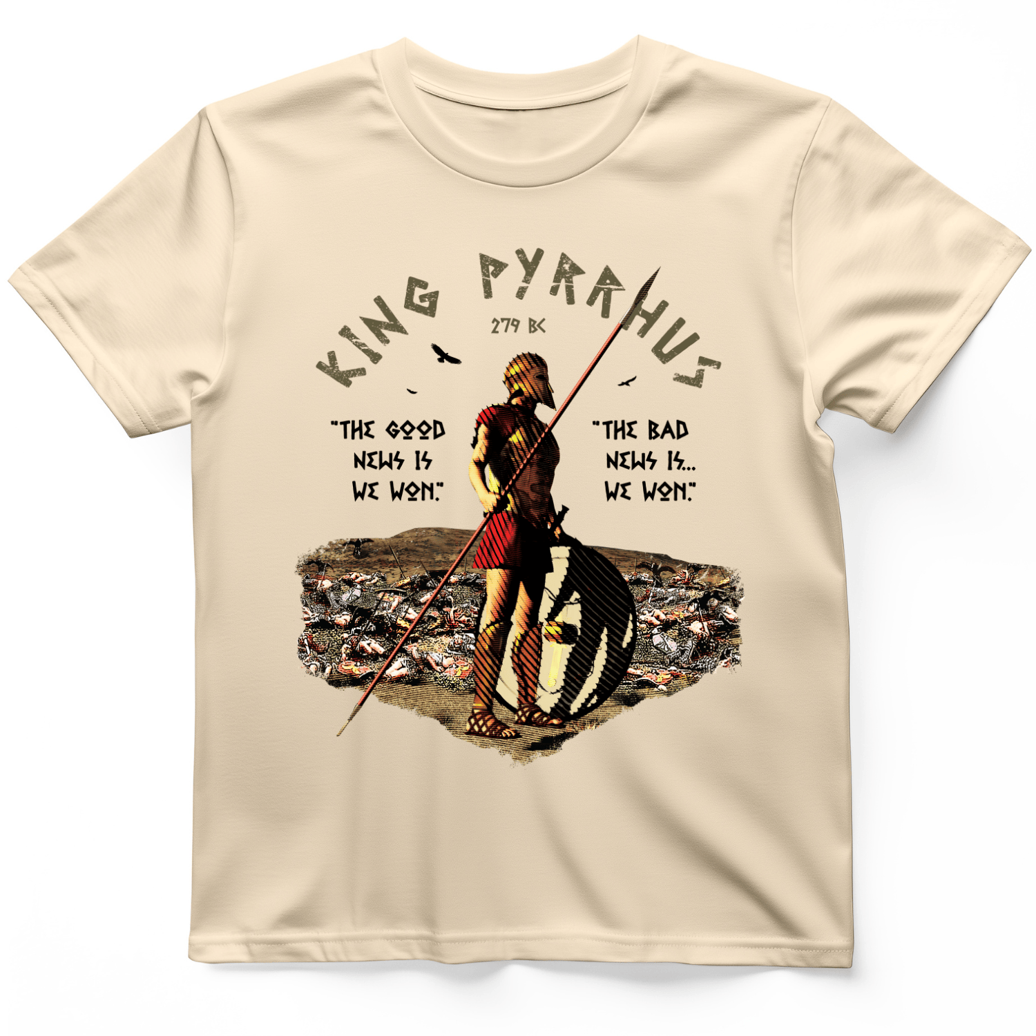 Pyrrhic Victory T-Shirt