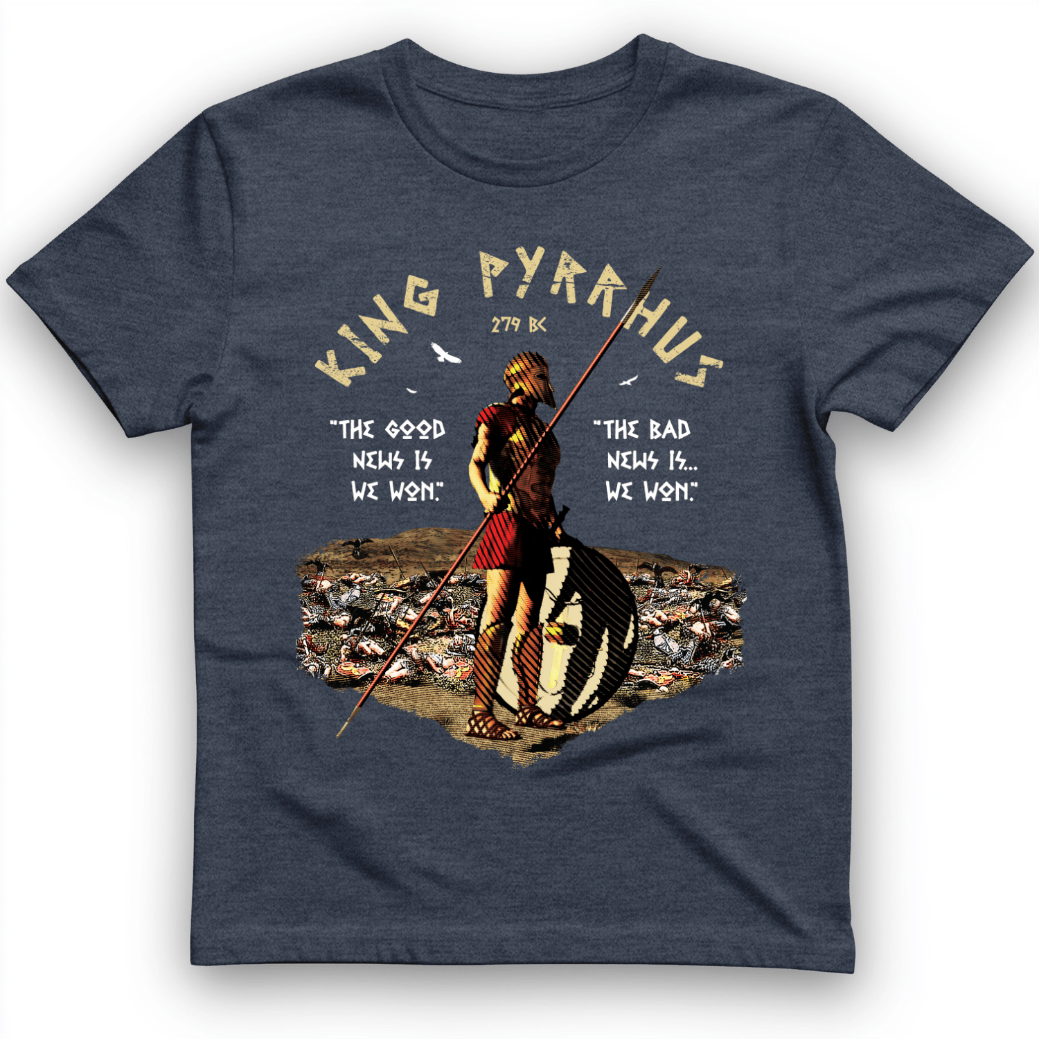 Pyrrhic Victory T-Shirt