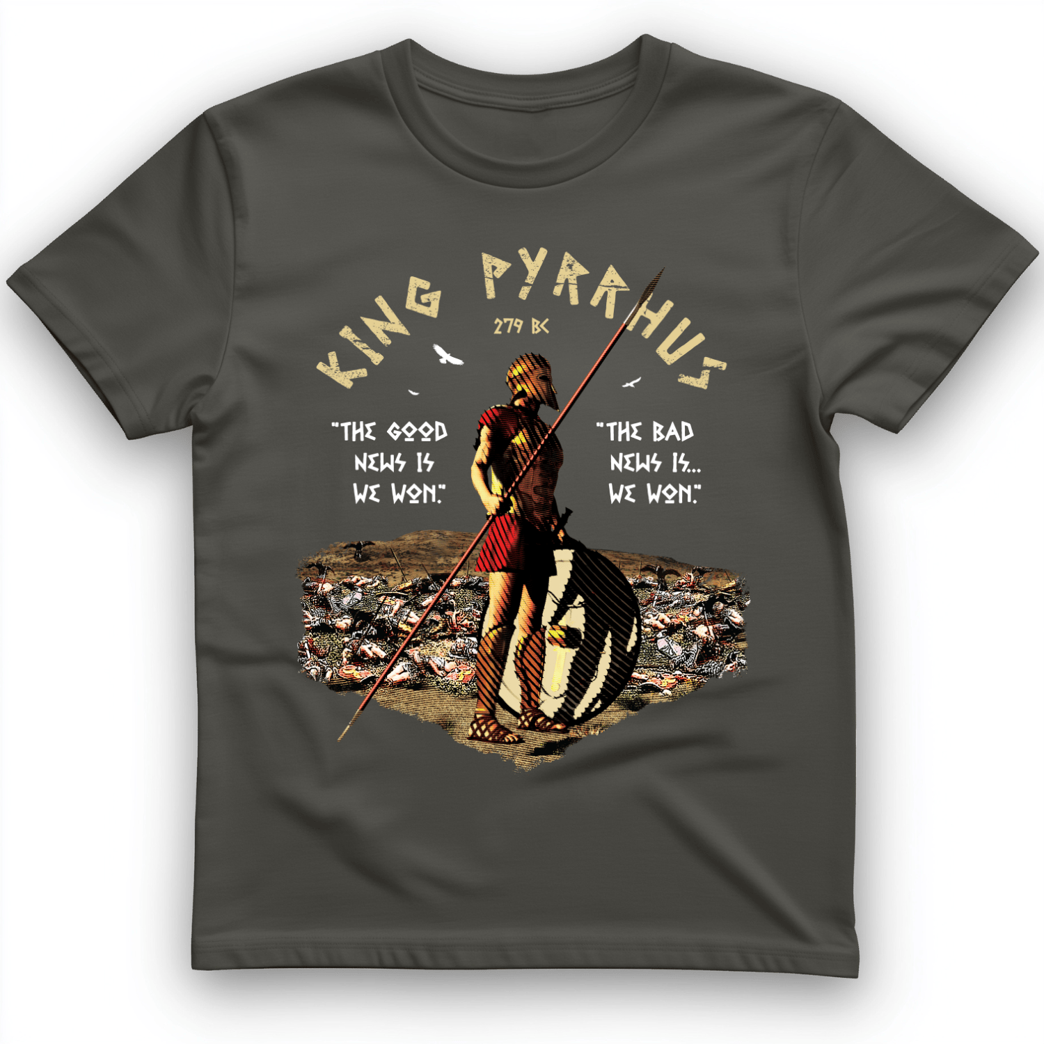 Pyrrhic Victory T-Shirt