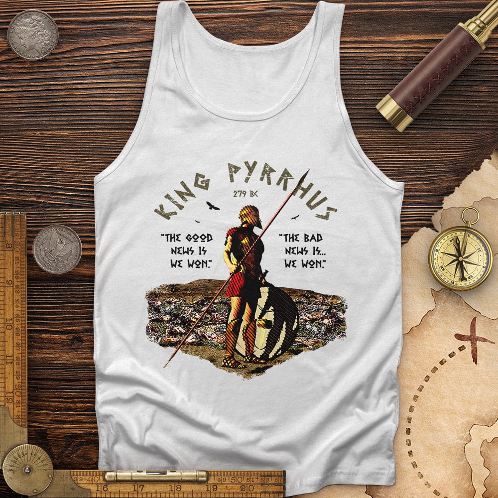 Pyrrhic Victory Tank