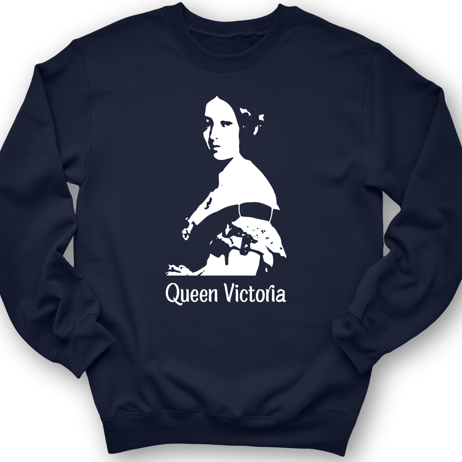 Queen Victoria Crewneck