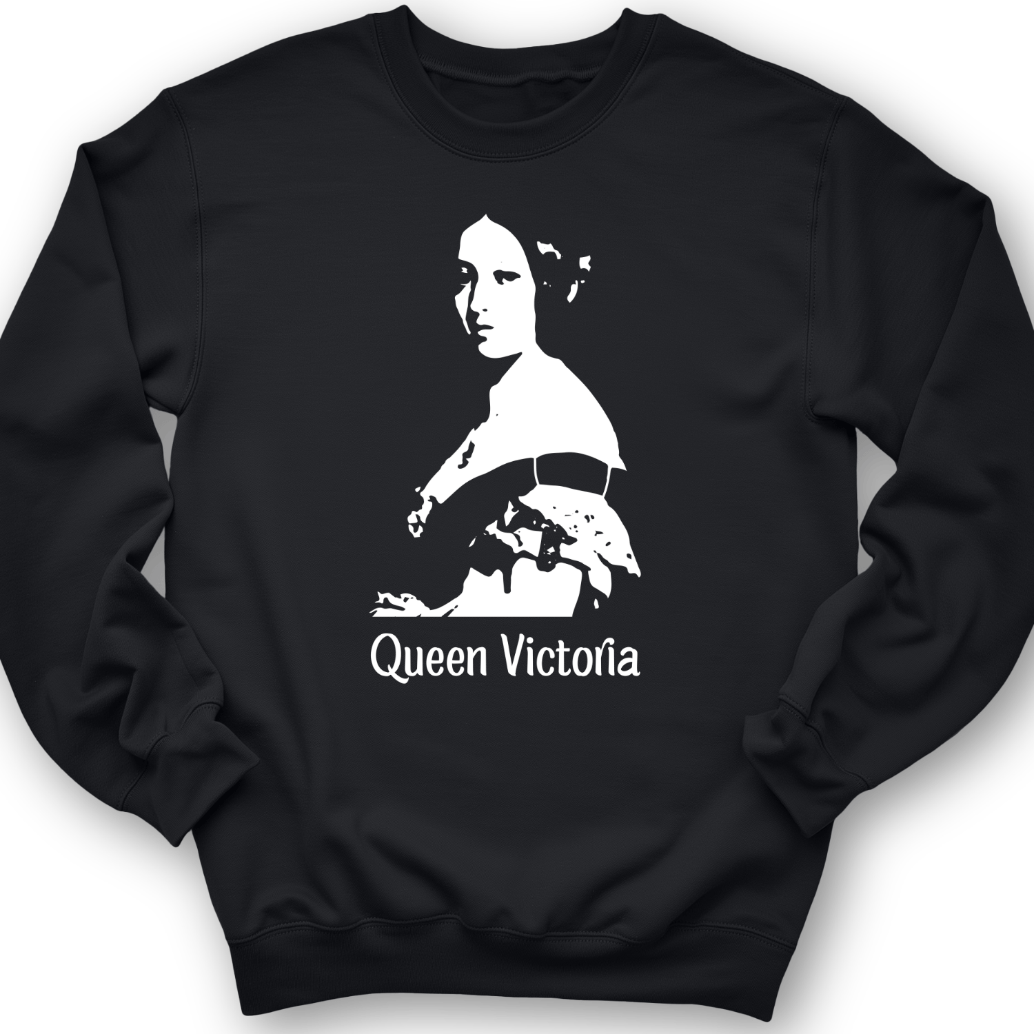 Queen Victoria Crewneck