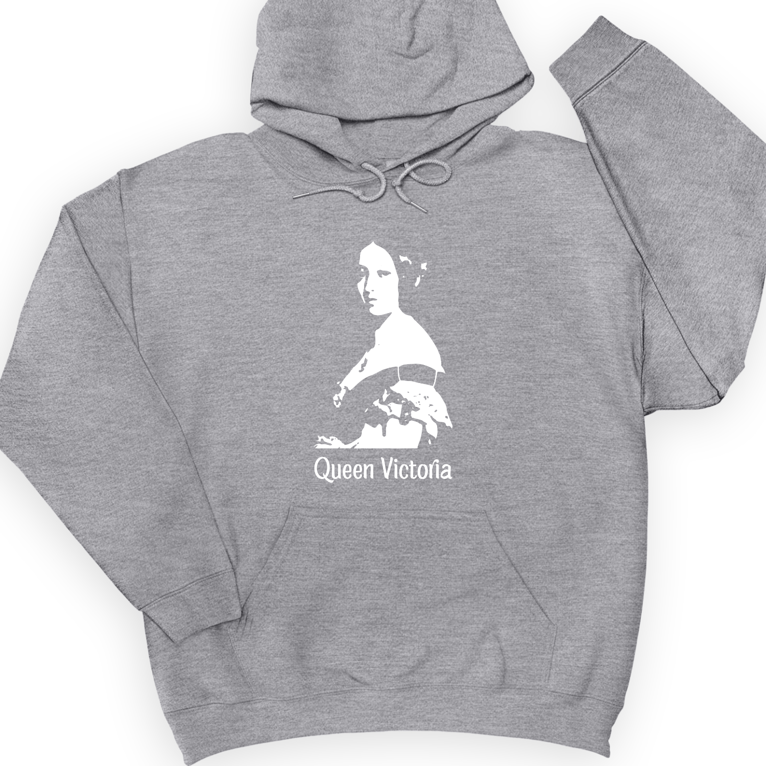 Queen Victoria Hoodie