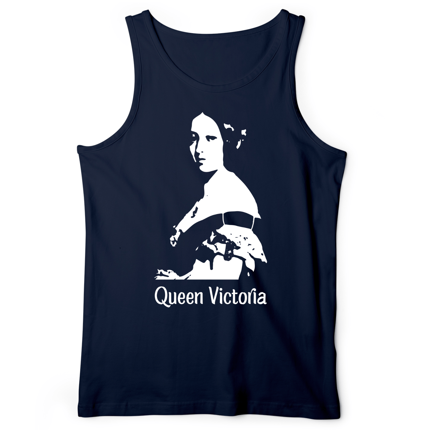 Queen Victoria Tank