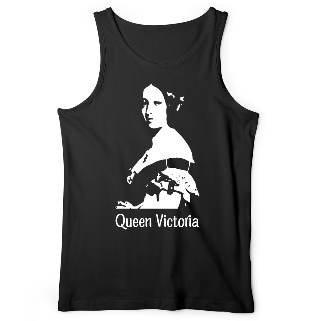 Queen Victoria Tank