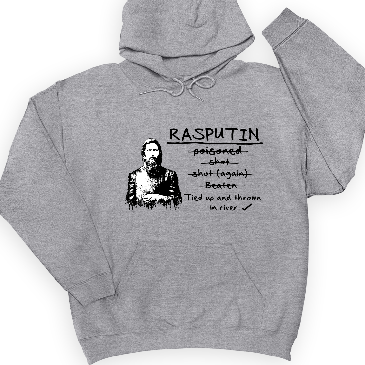Rasputin Hoodie