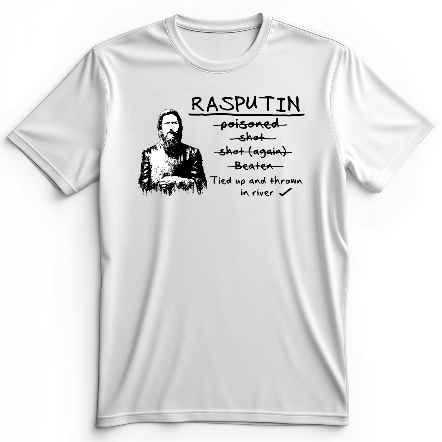 Rasputin Premium Tee