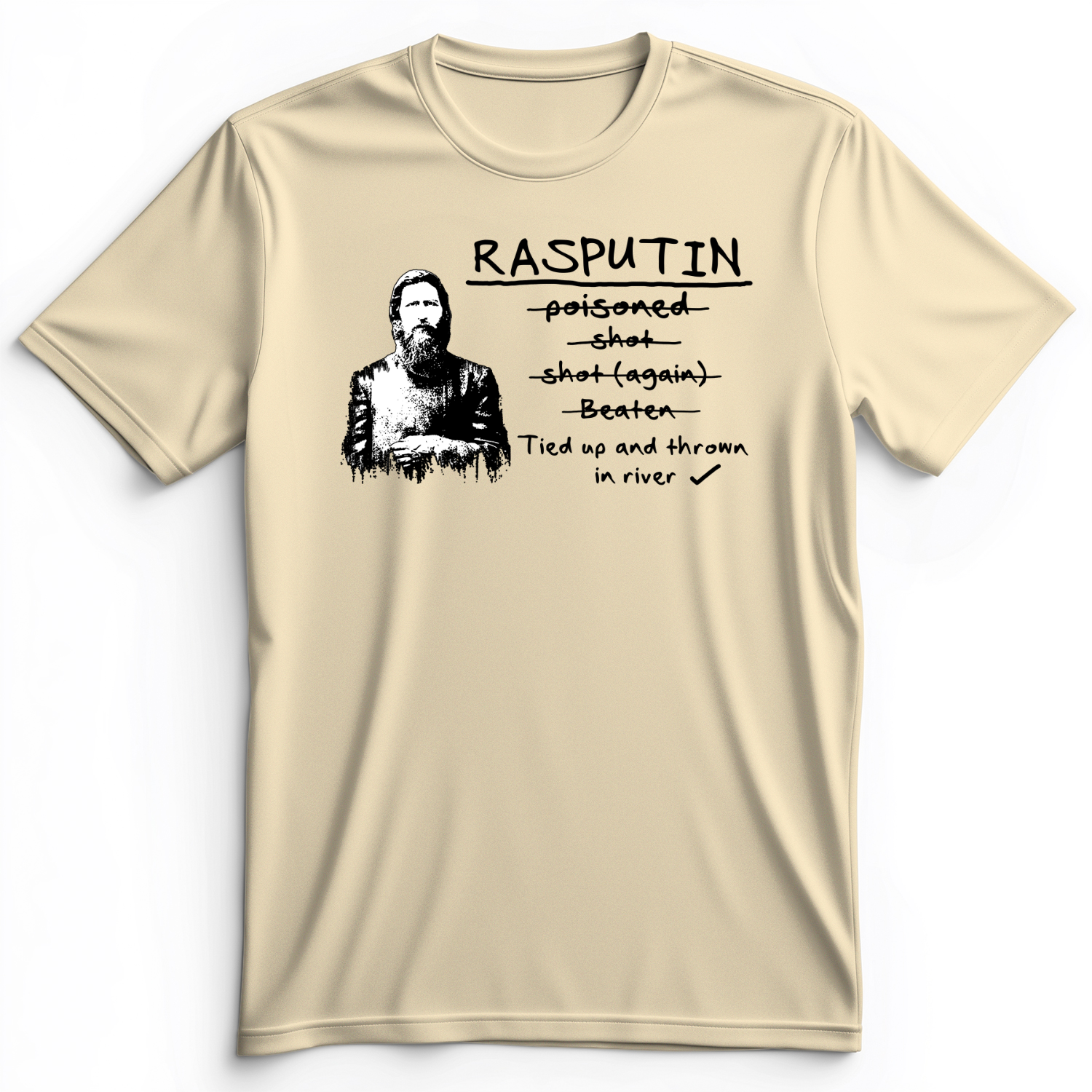 Rasputin Premium Tee