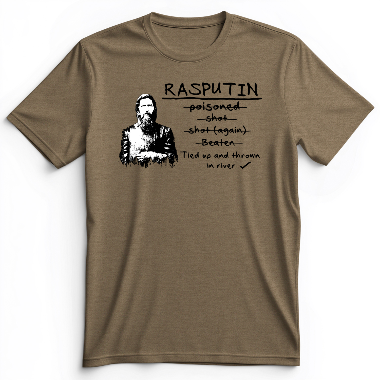 Rasputin Premium Tee