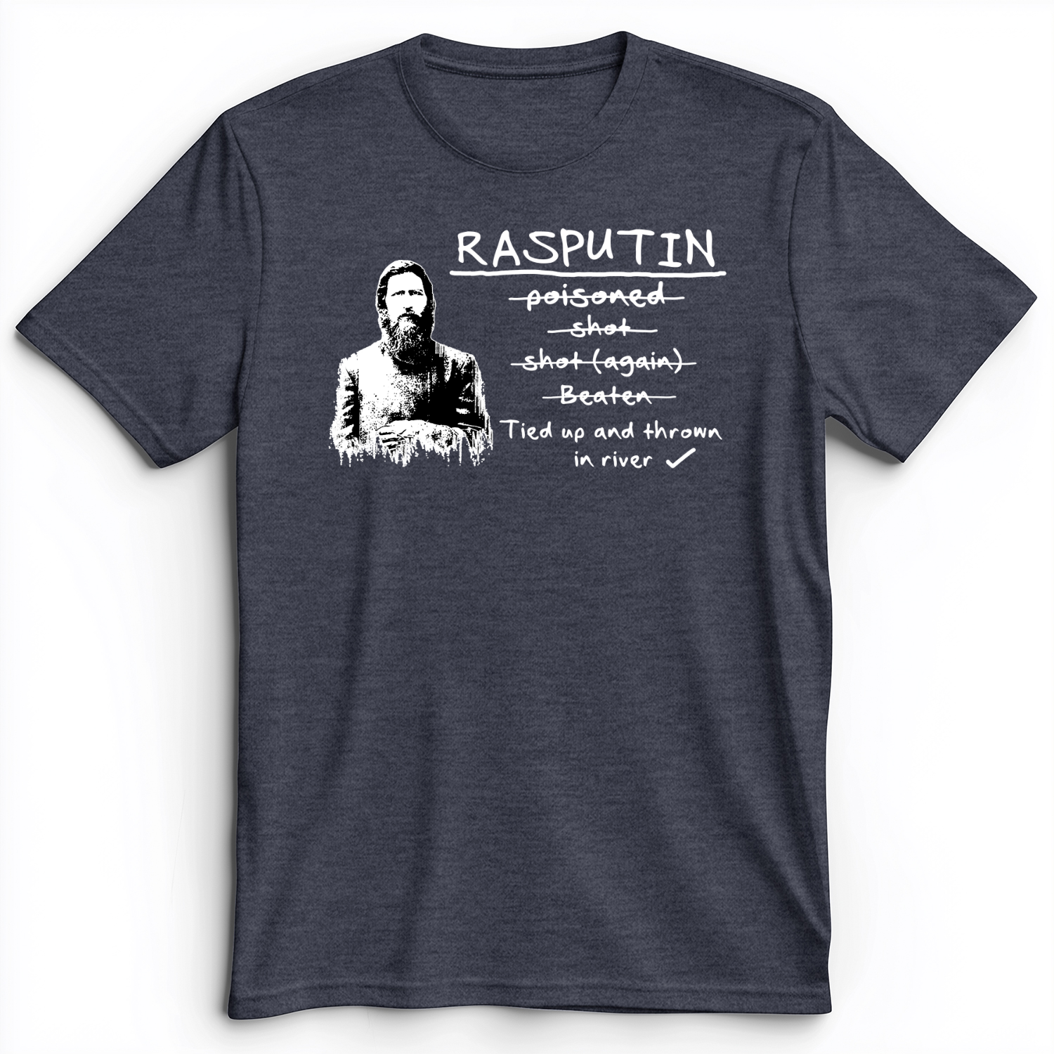 Rasputin Premium Tee