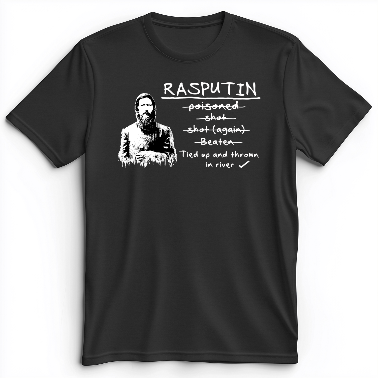 Rasputin Premium Tee