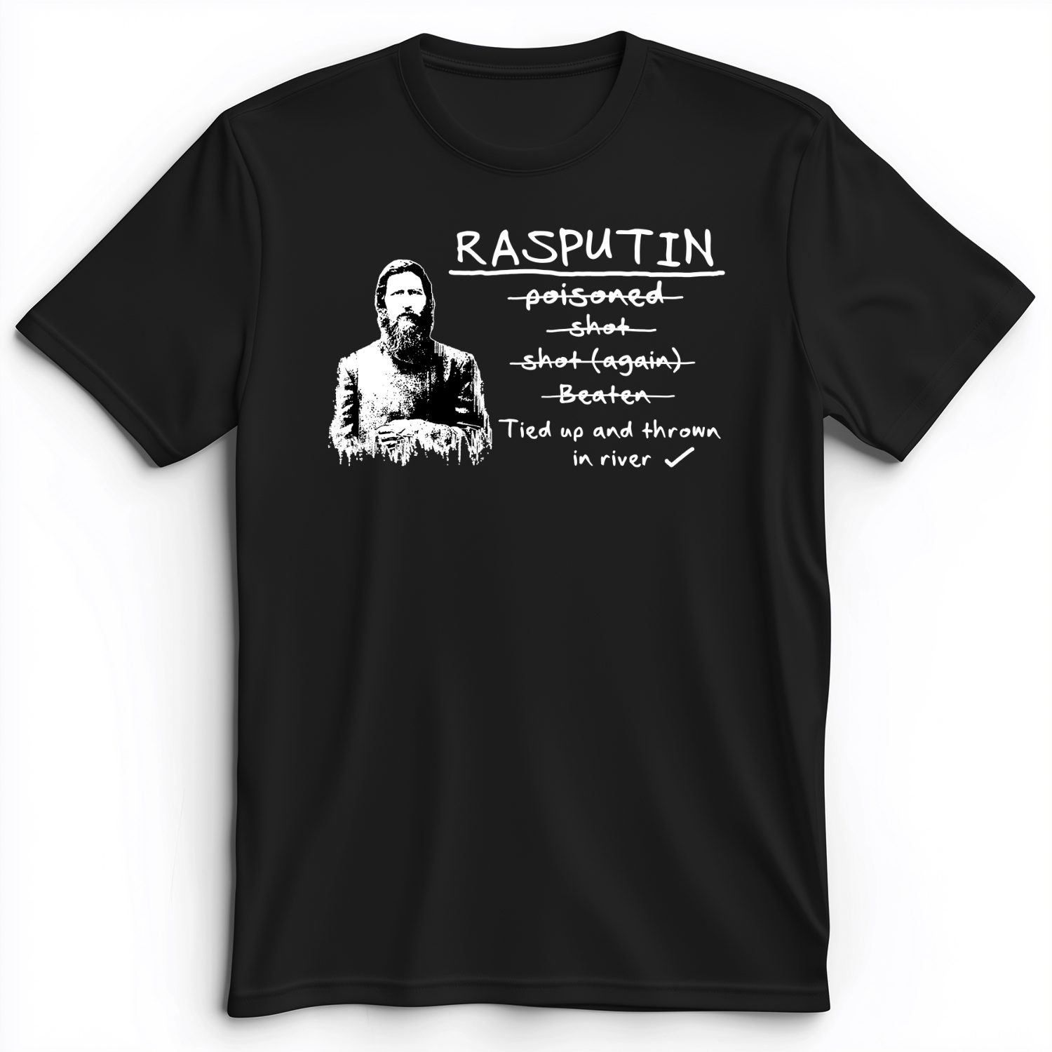 Rasputin Premium Tee