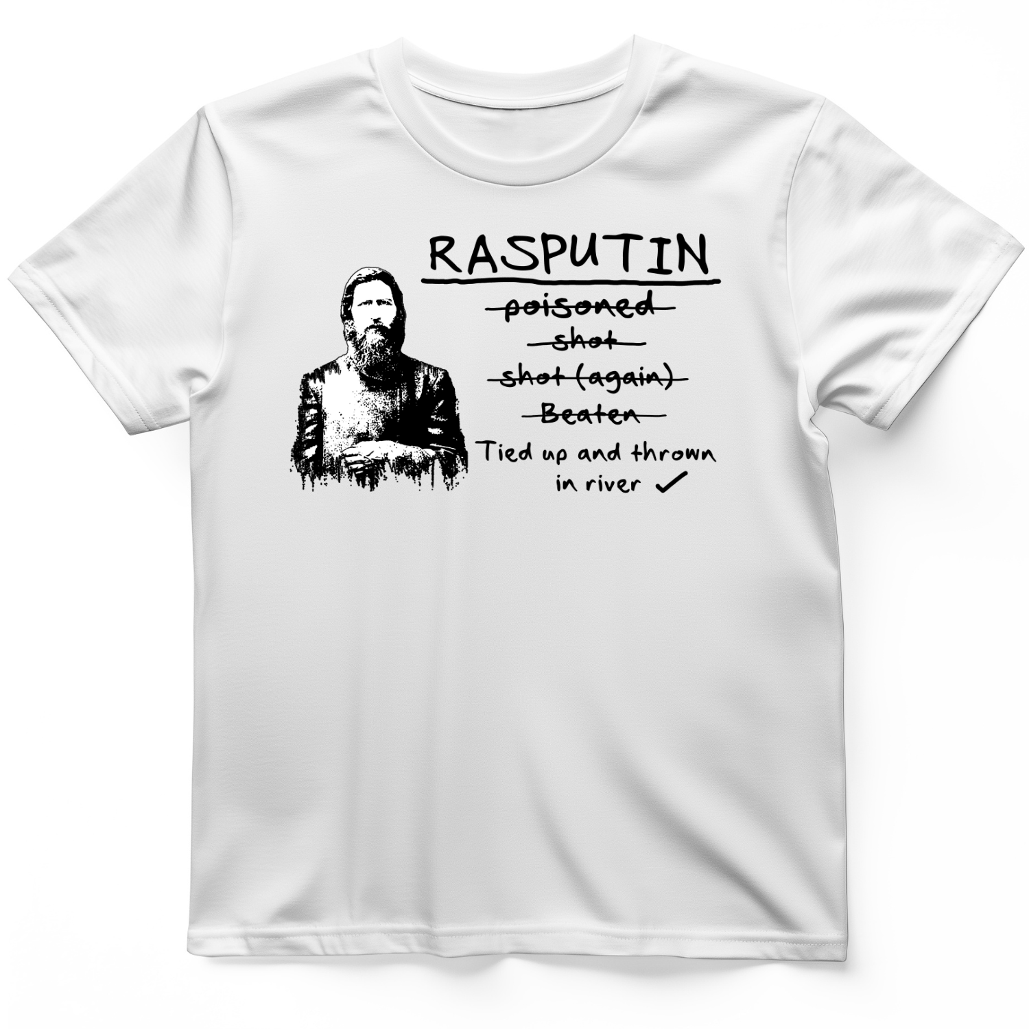 Rasputin T-Shirt