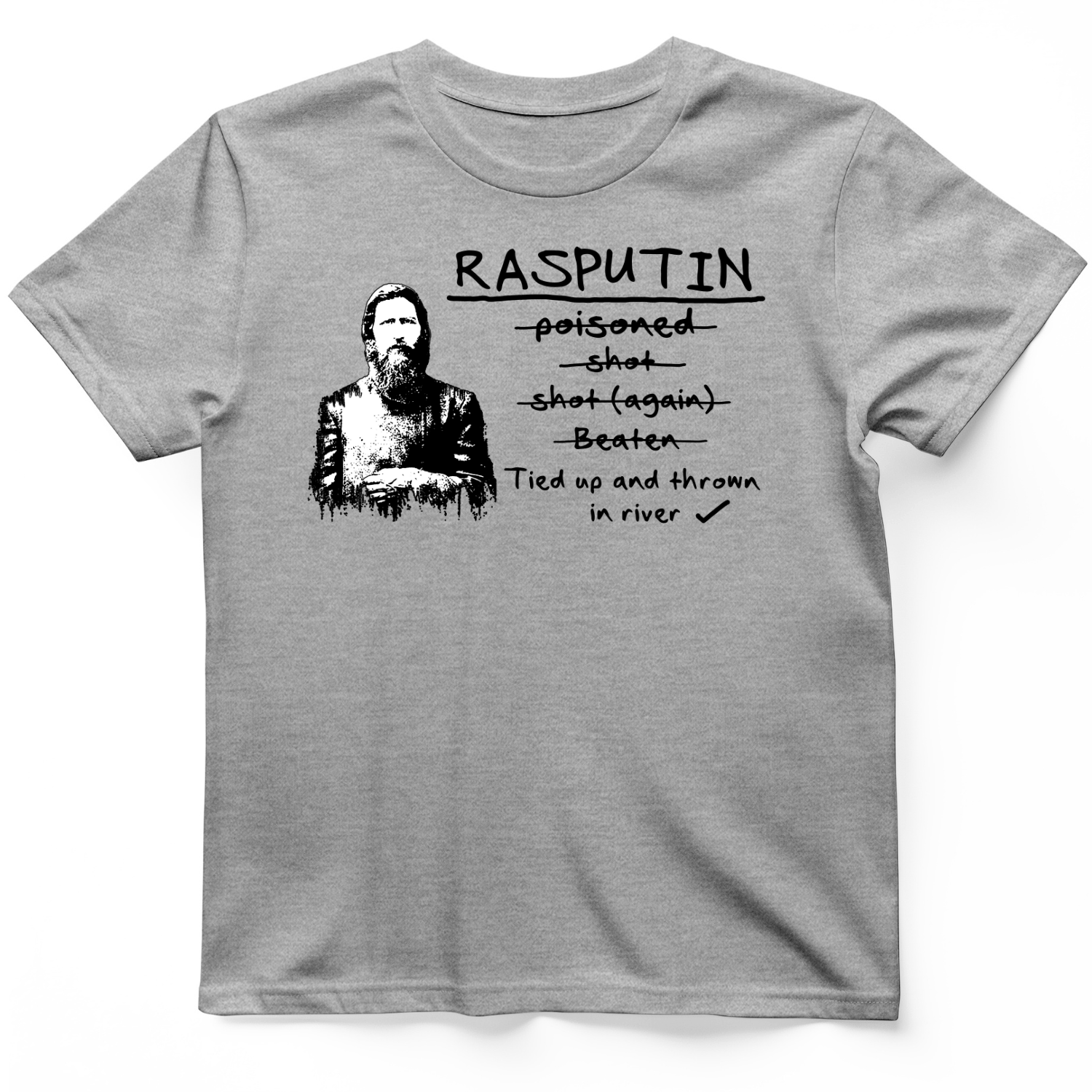 Rasputin T-Shirt