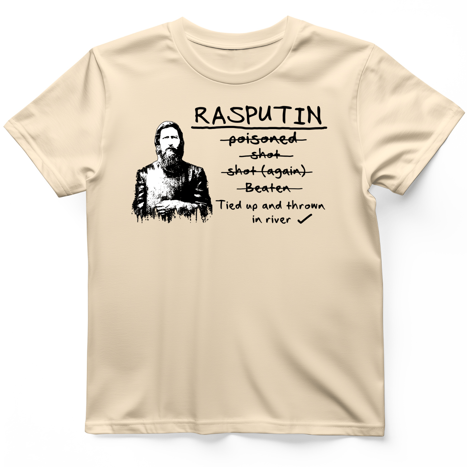 Rasputin T-Shirt