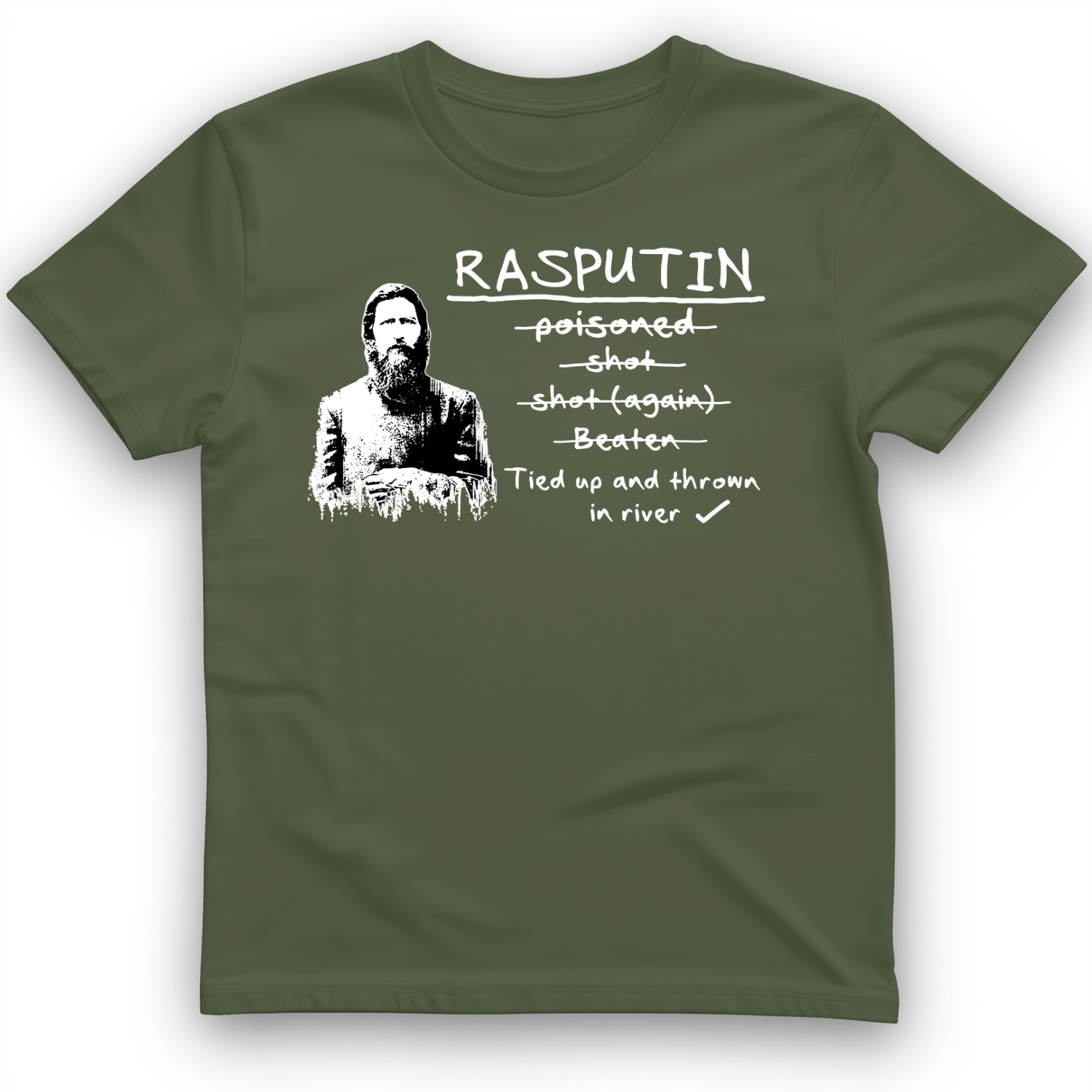 Rasputin T-Shirt