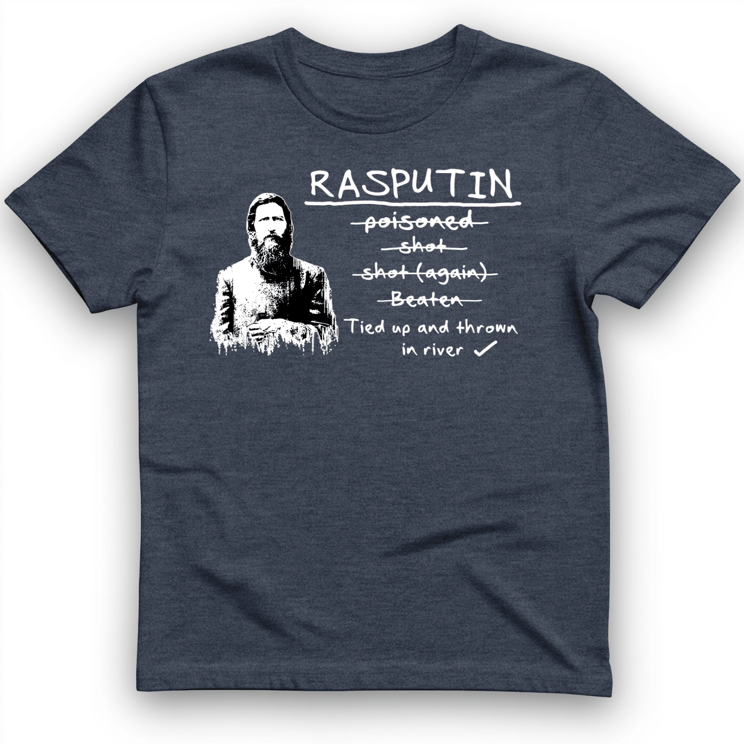 Rasputin T-Shirt