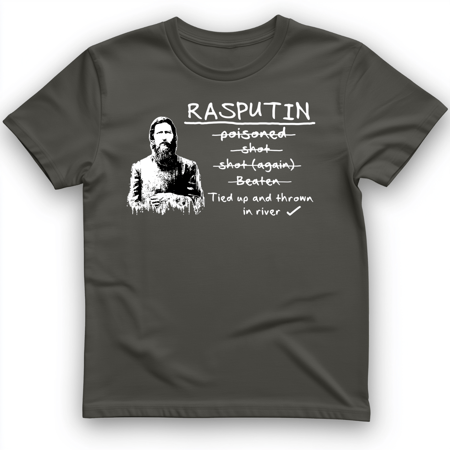 Rasputin T-Shirt