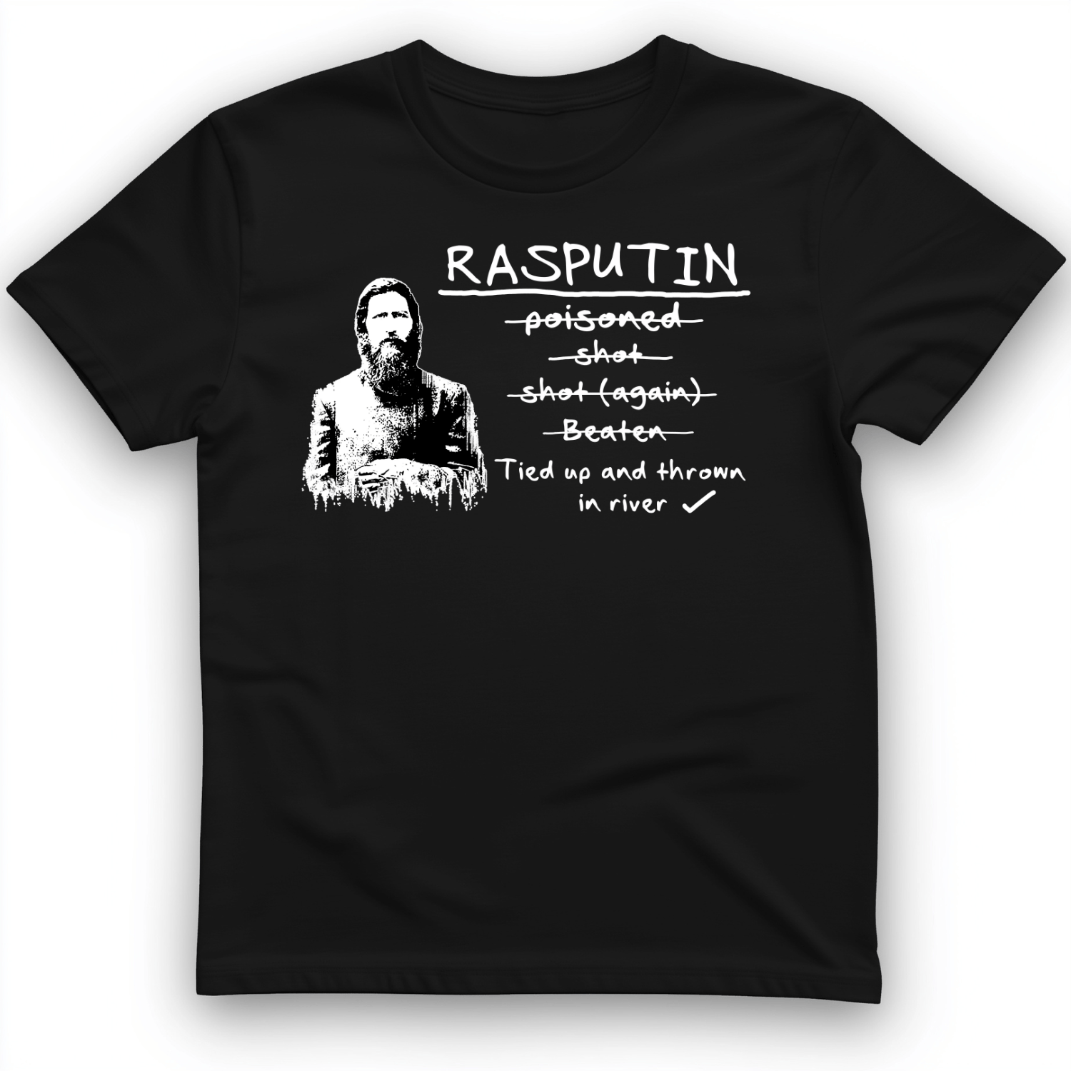 Rasputin T-Shirt