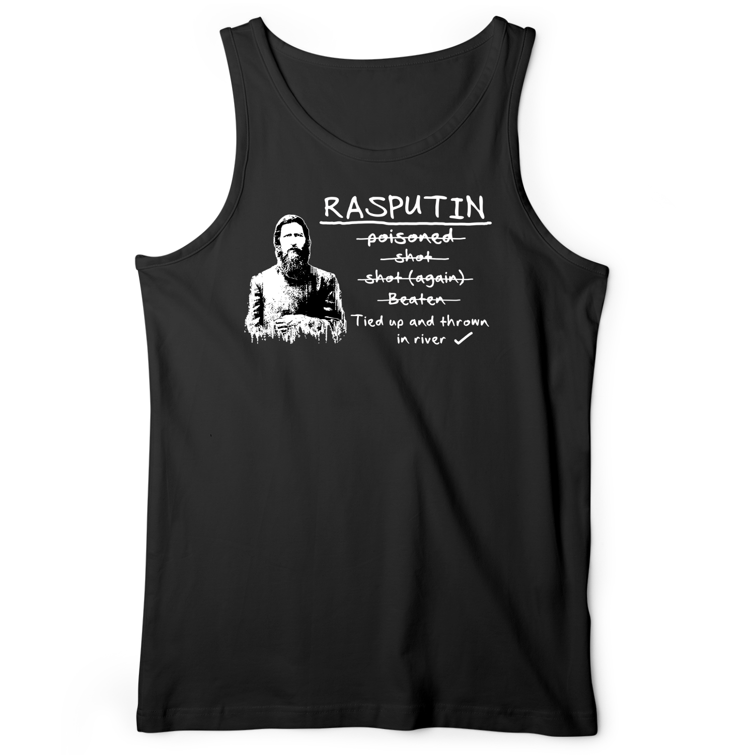 Rasputin Tank