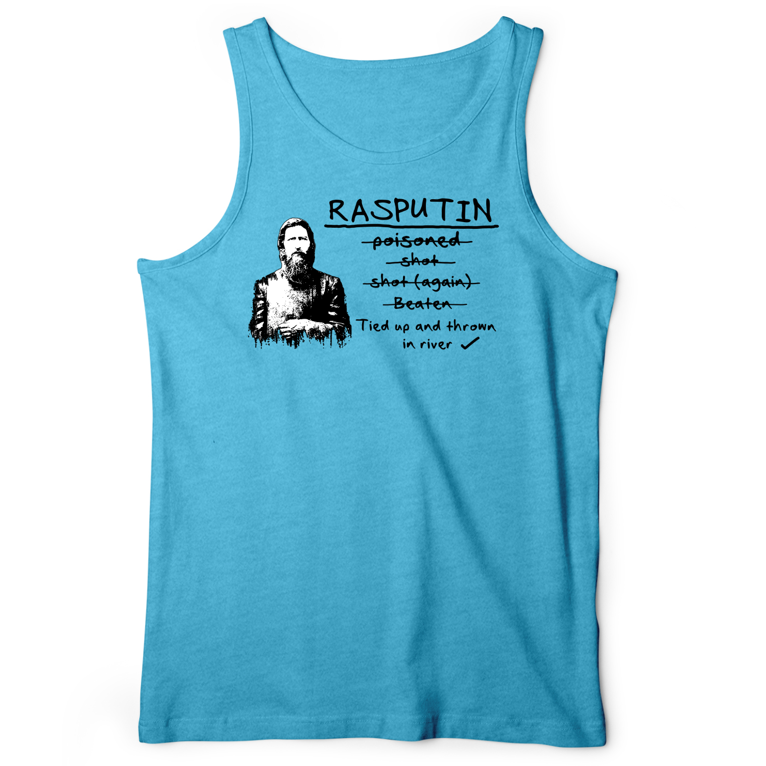 Rasputin Tank