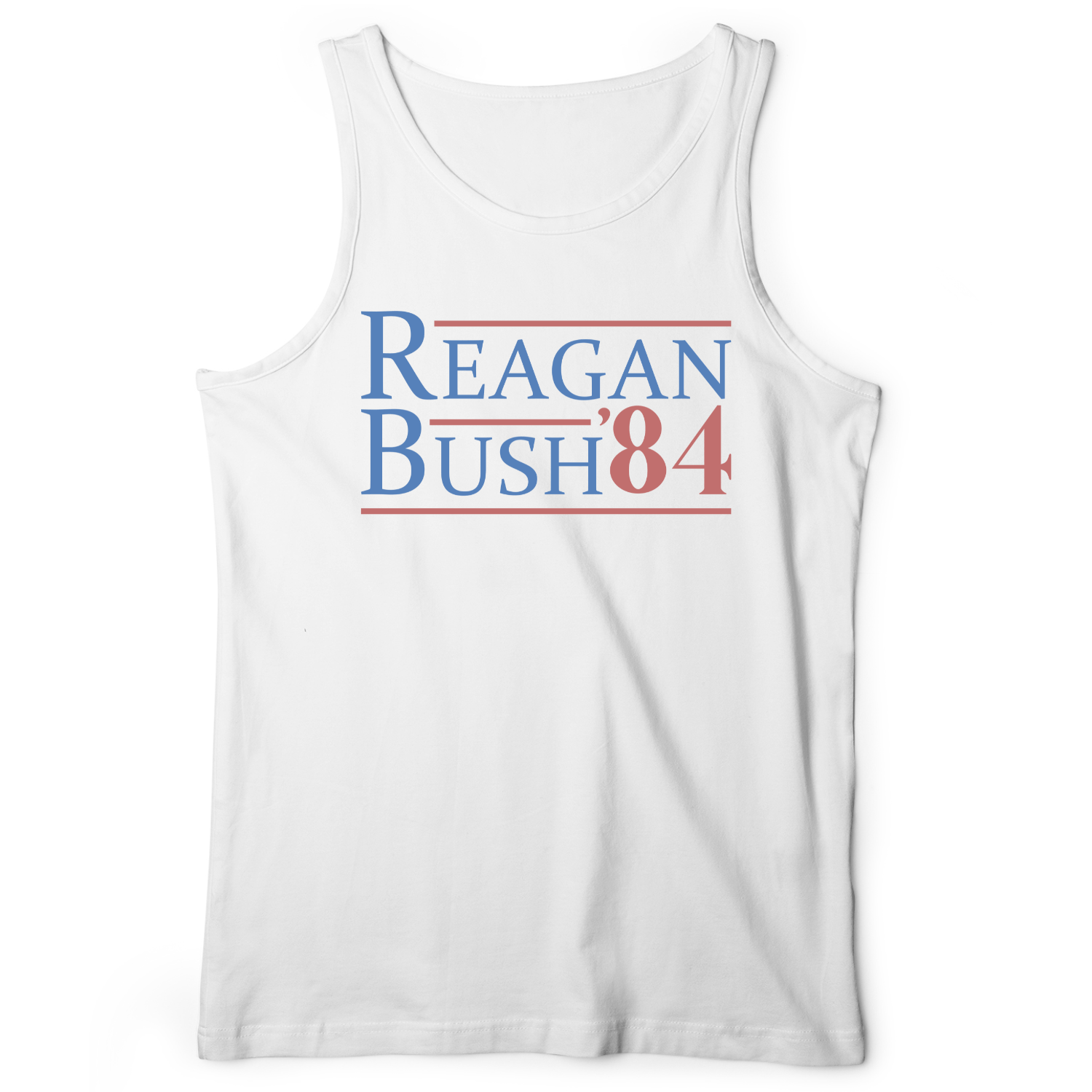 Reagan Bush Tank