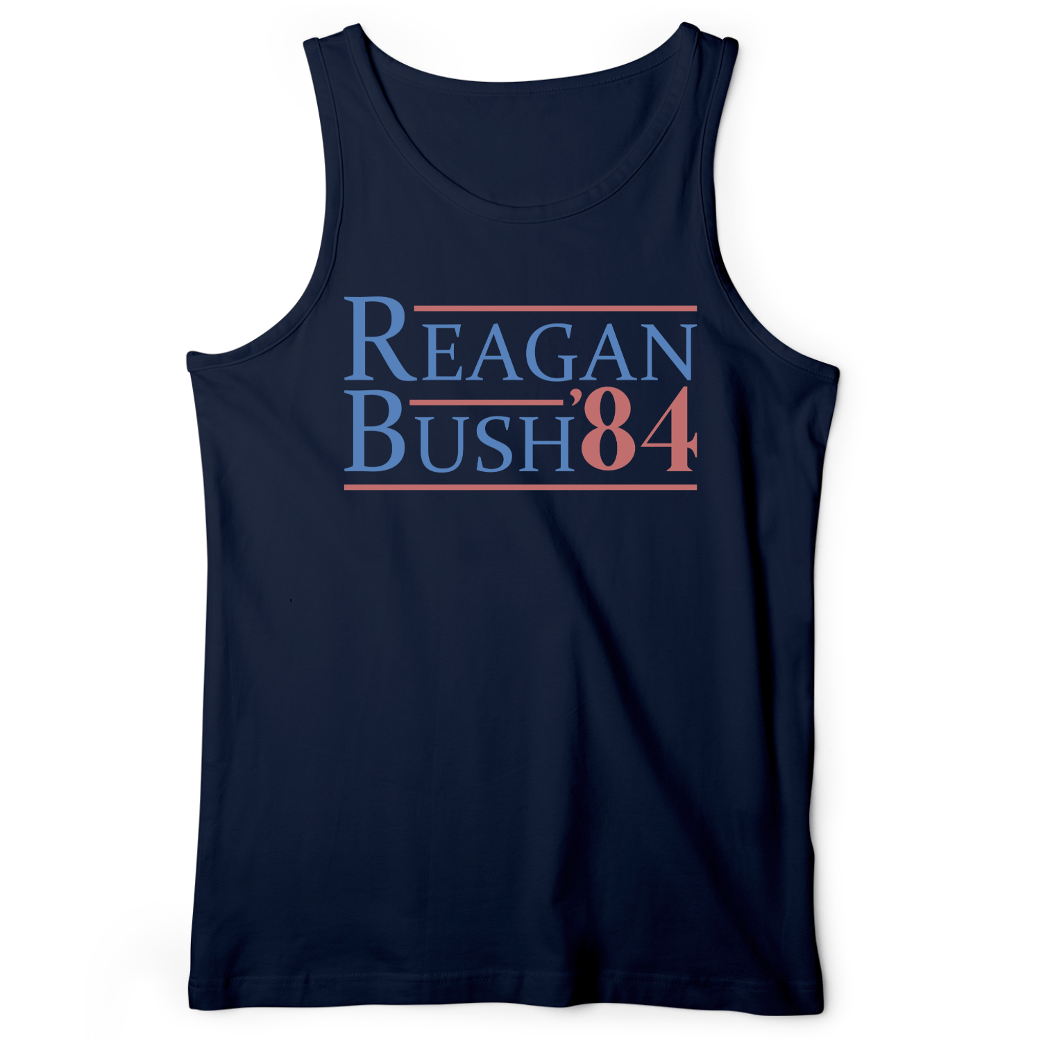 Reagan Bush Tank