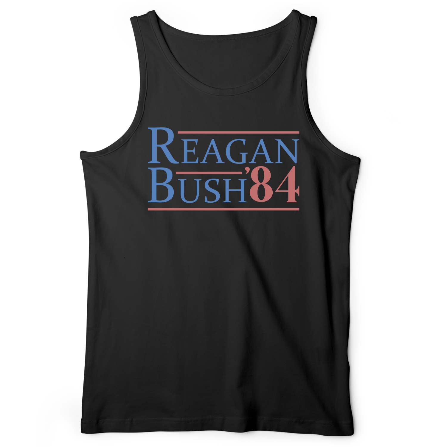 Reagan Bush Tank