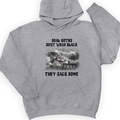 Real Goths Hoodie