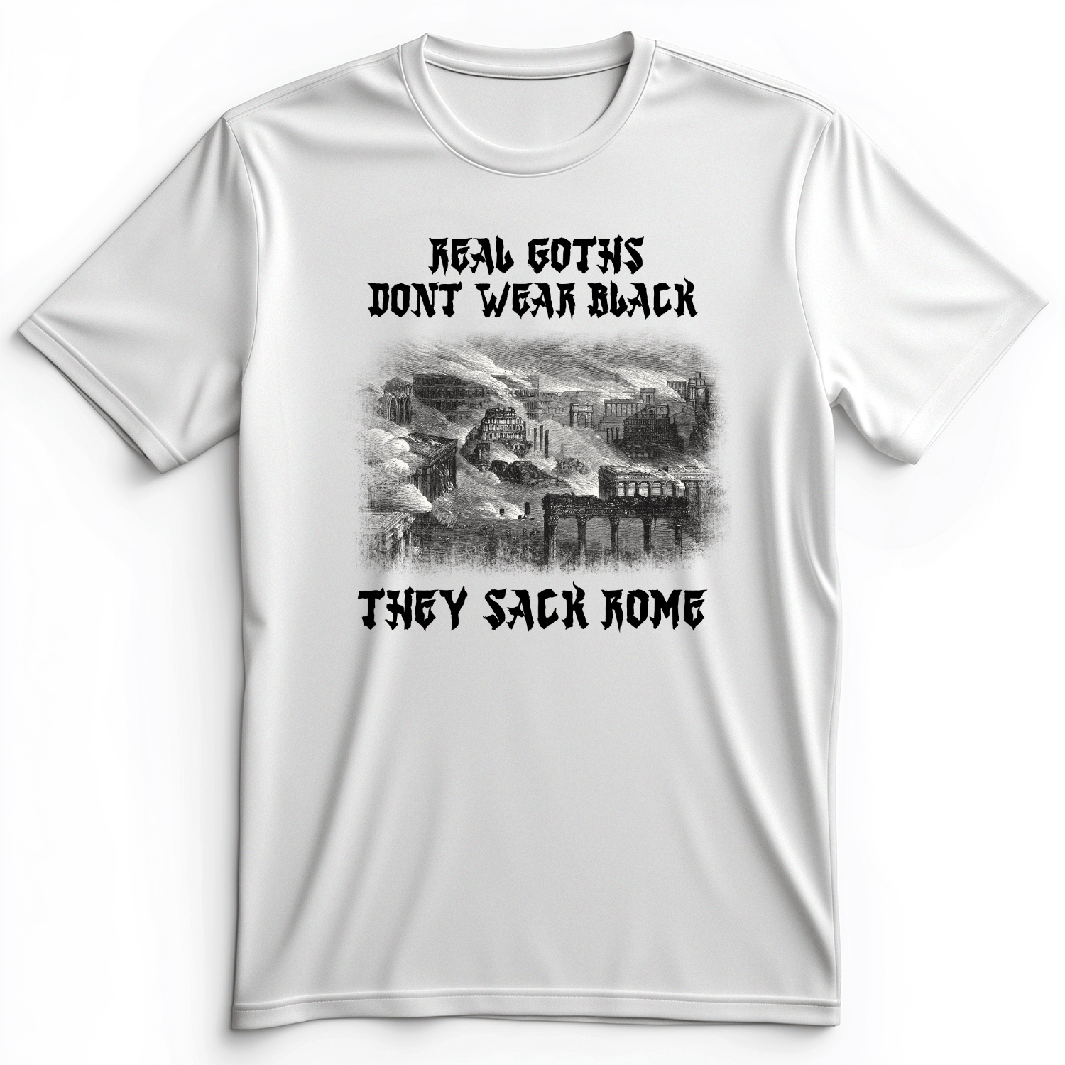 Real Goths Premium Tee
