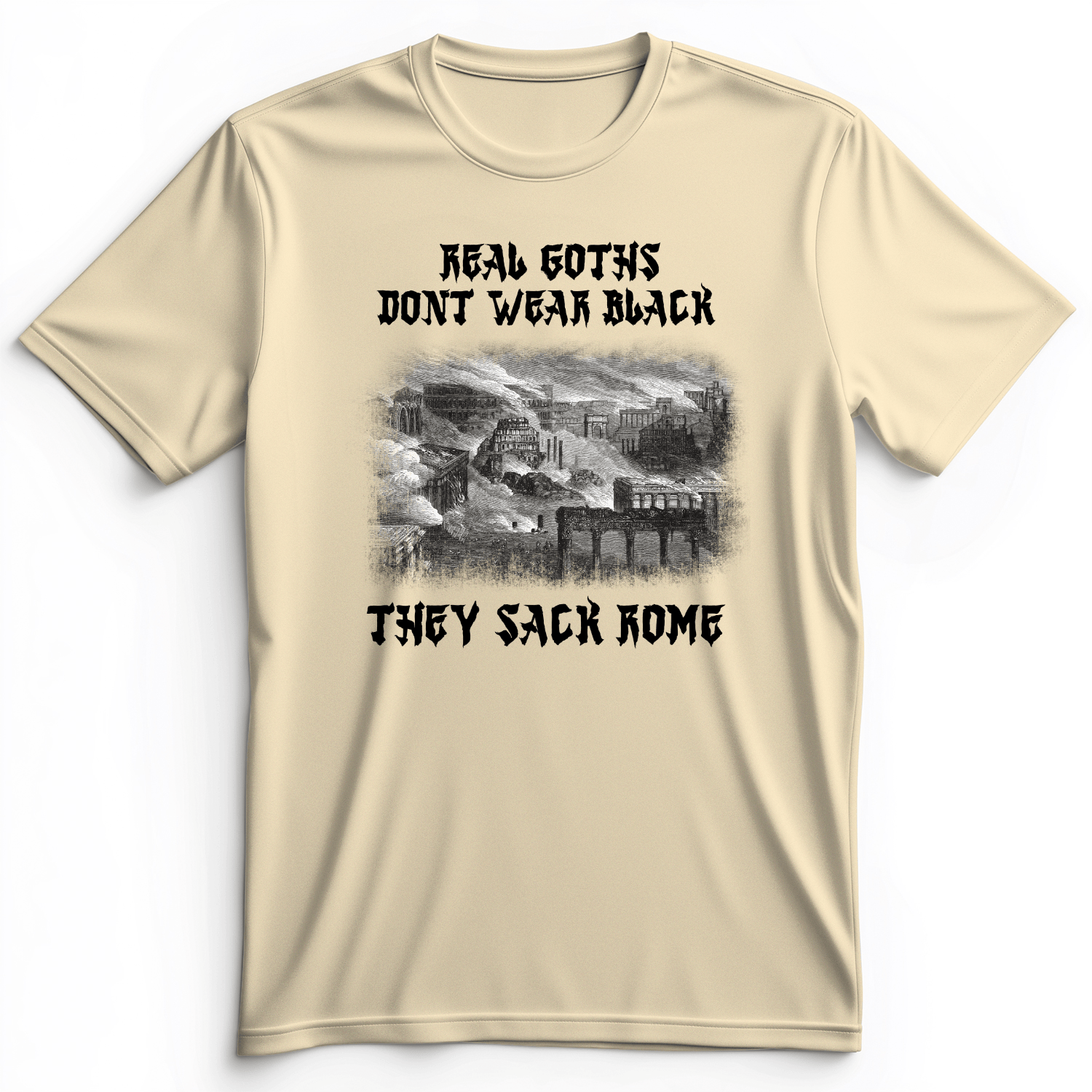 Real Goths Premium Tee