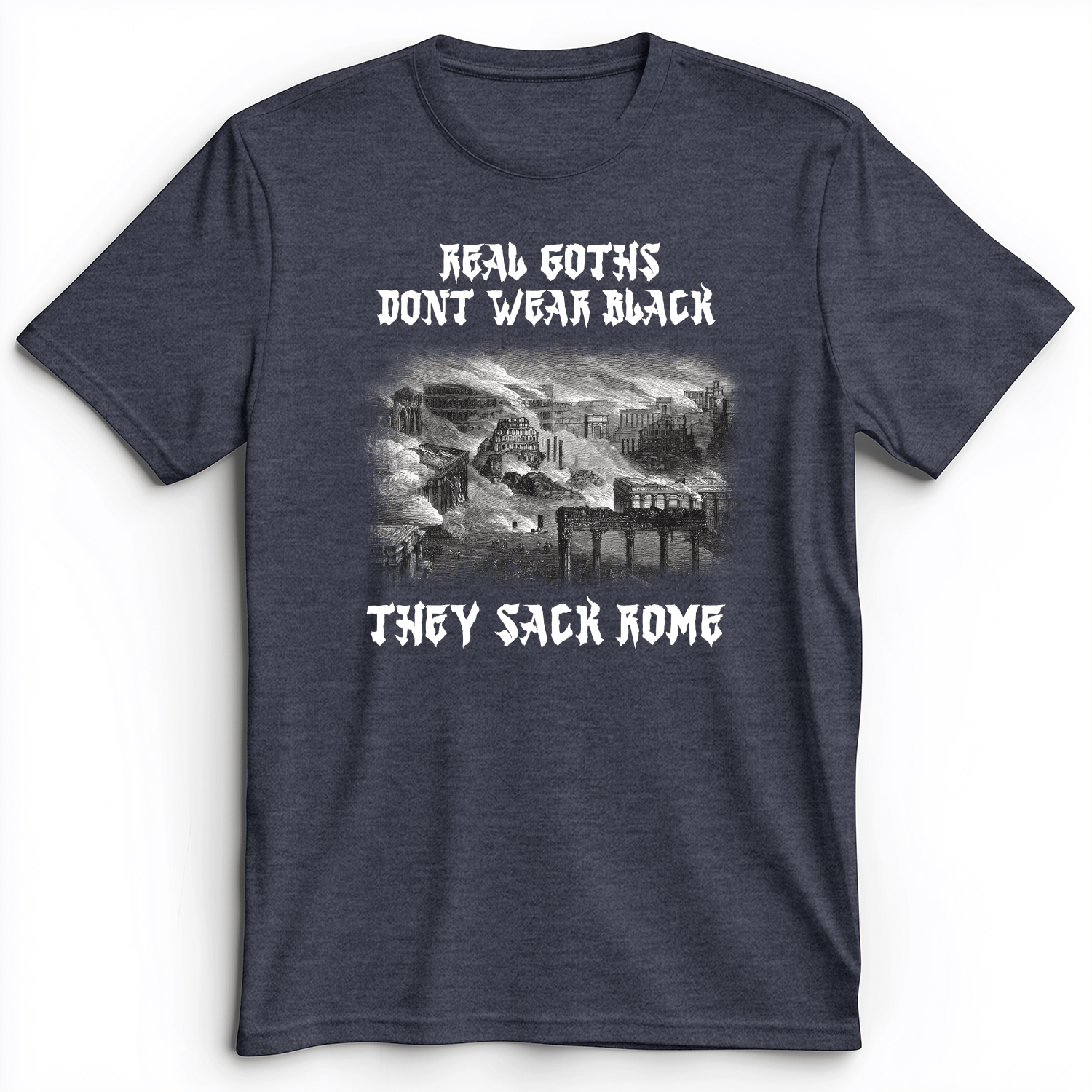 Real Goths Premium Tee