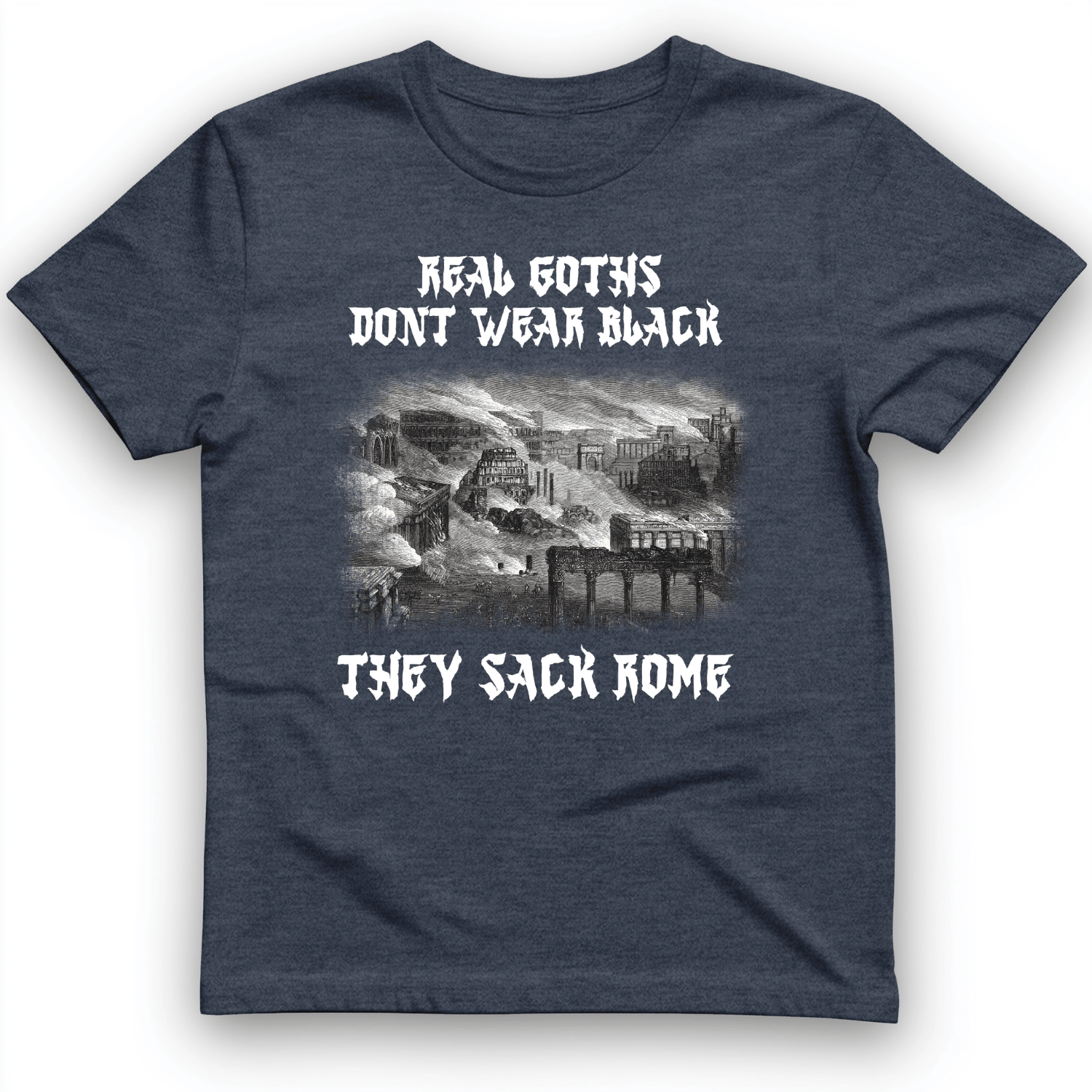 Real Goths T-Shirt