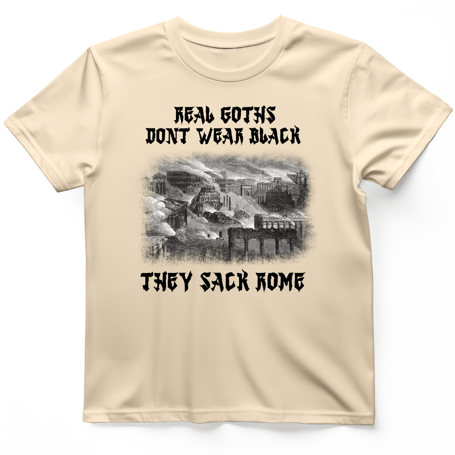 Real Goths T-Shirt