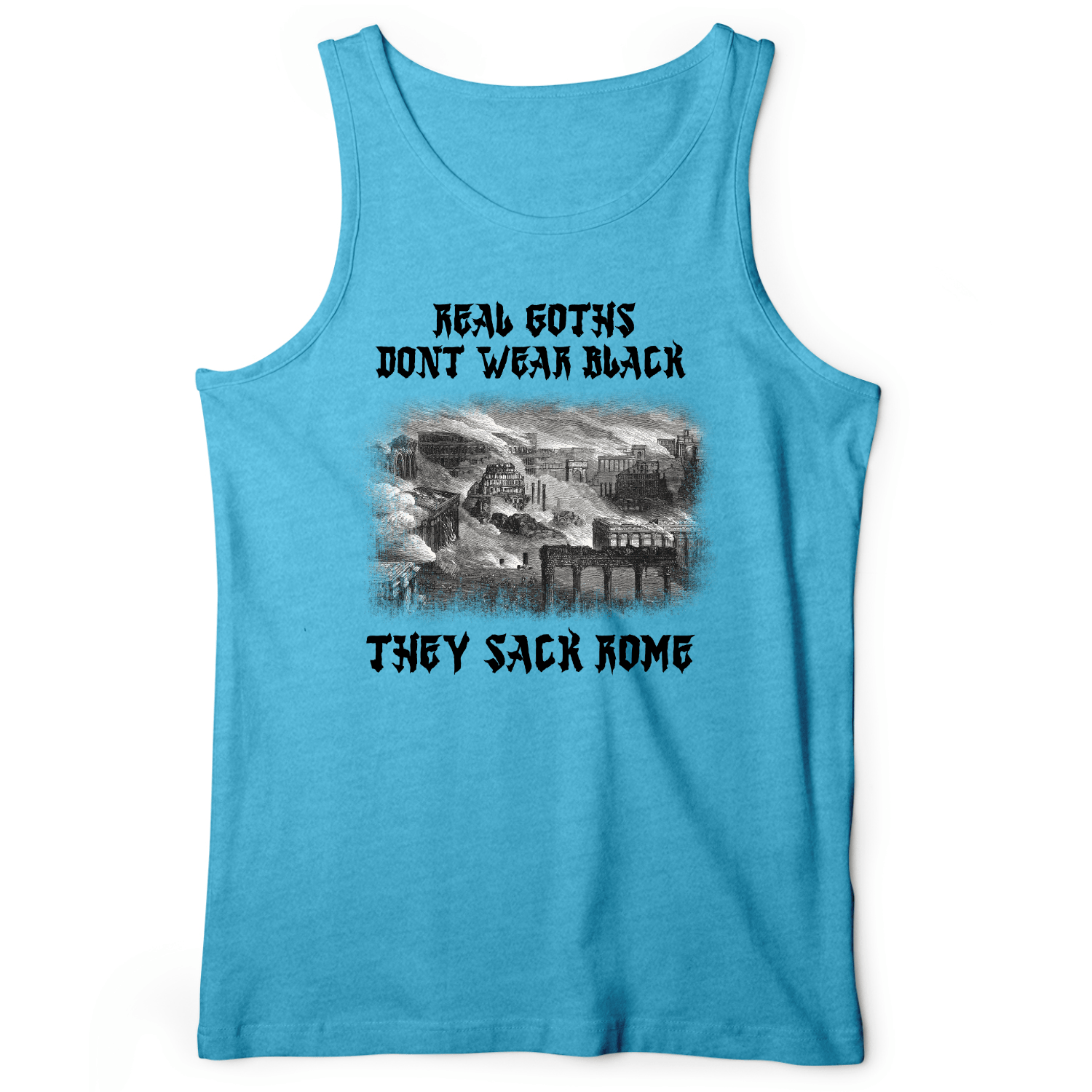 Real Goths Tank