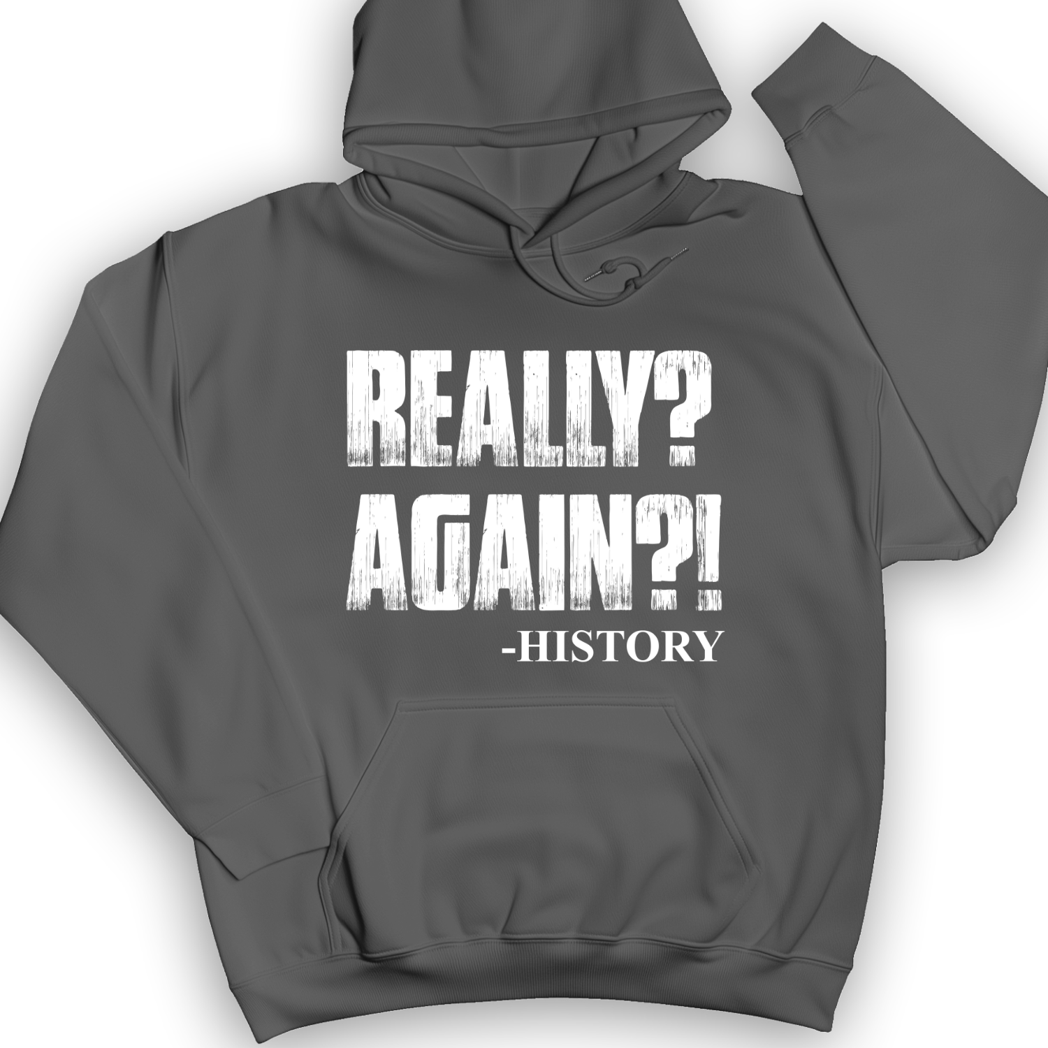 Really? Again? Hoodie