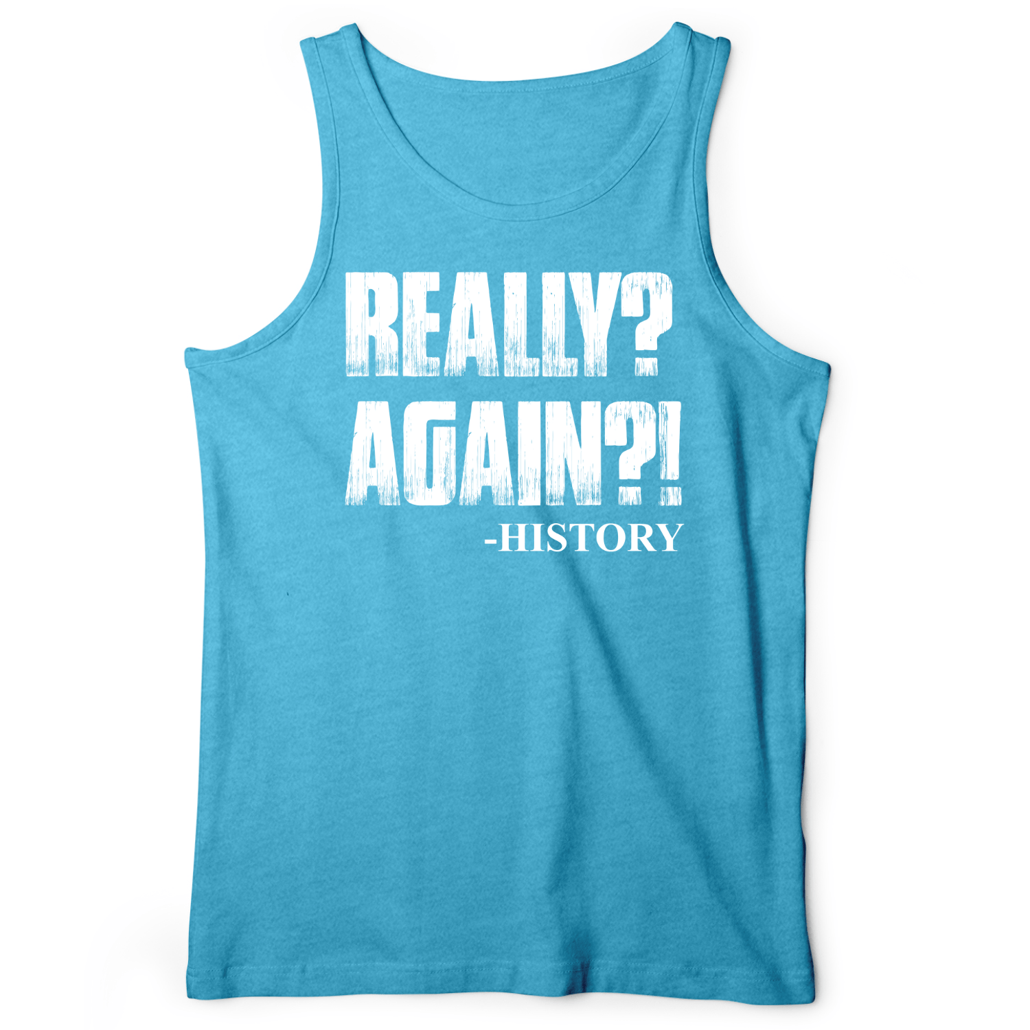 Really? Again? Tank