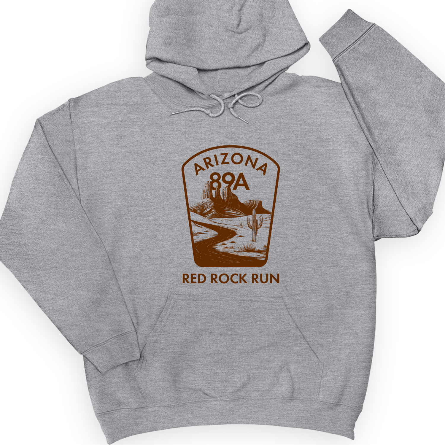 Red Rock Run Hoodie