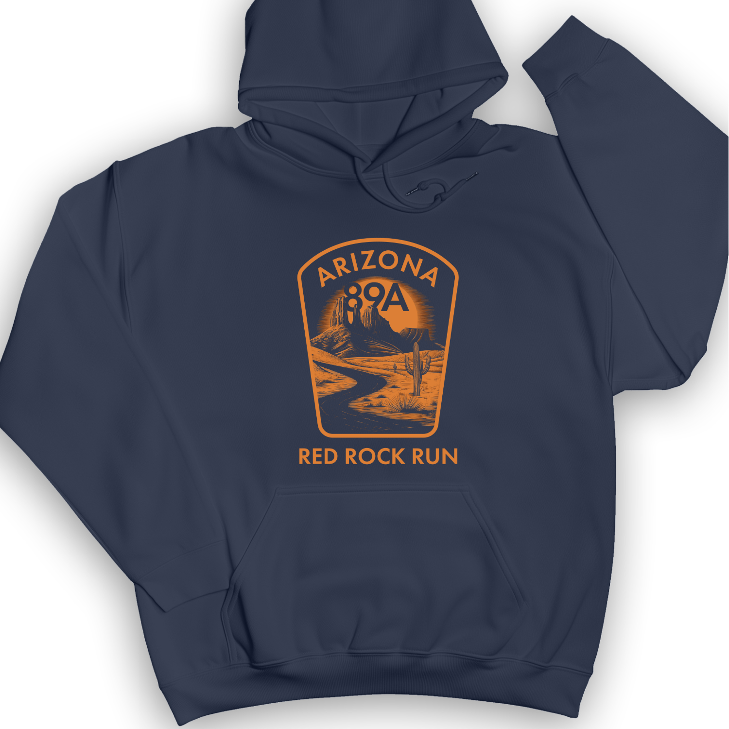 Red Rock Run Hoodie