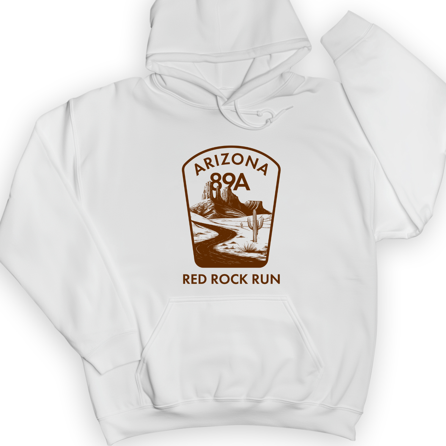 Red Rock Run Hoodie