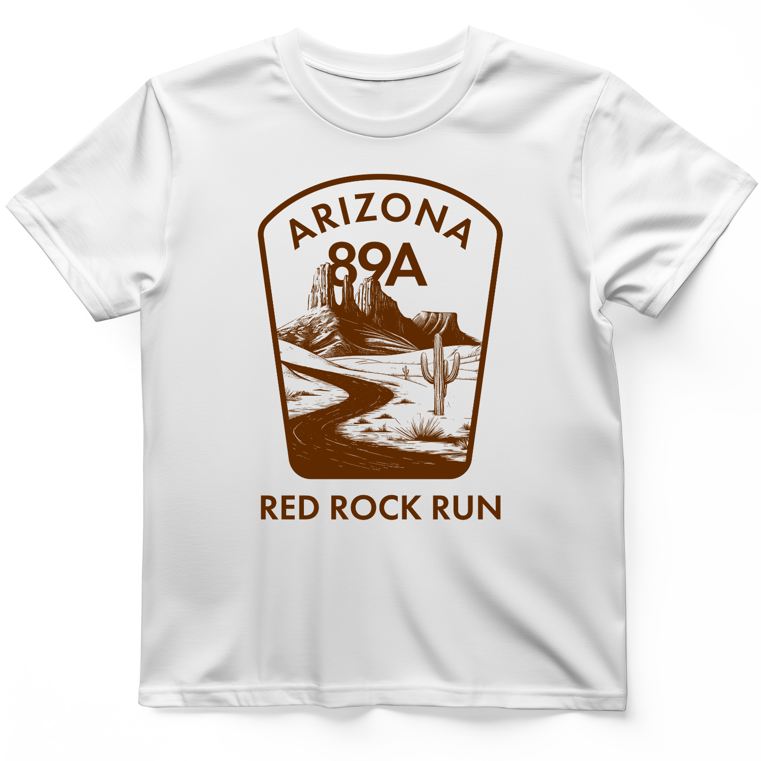 Red Rock Run T-Shirt