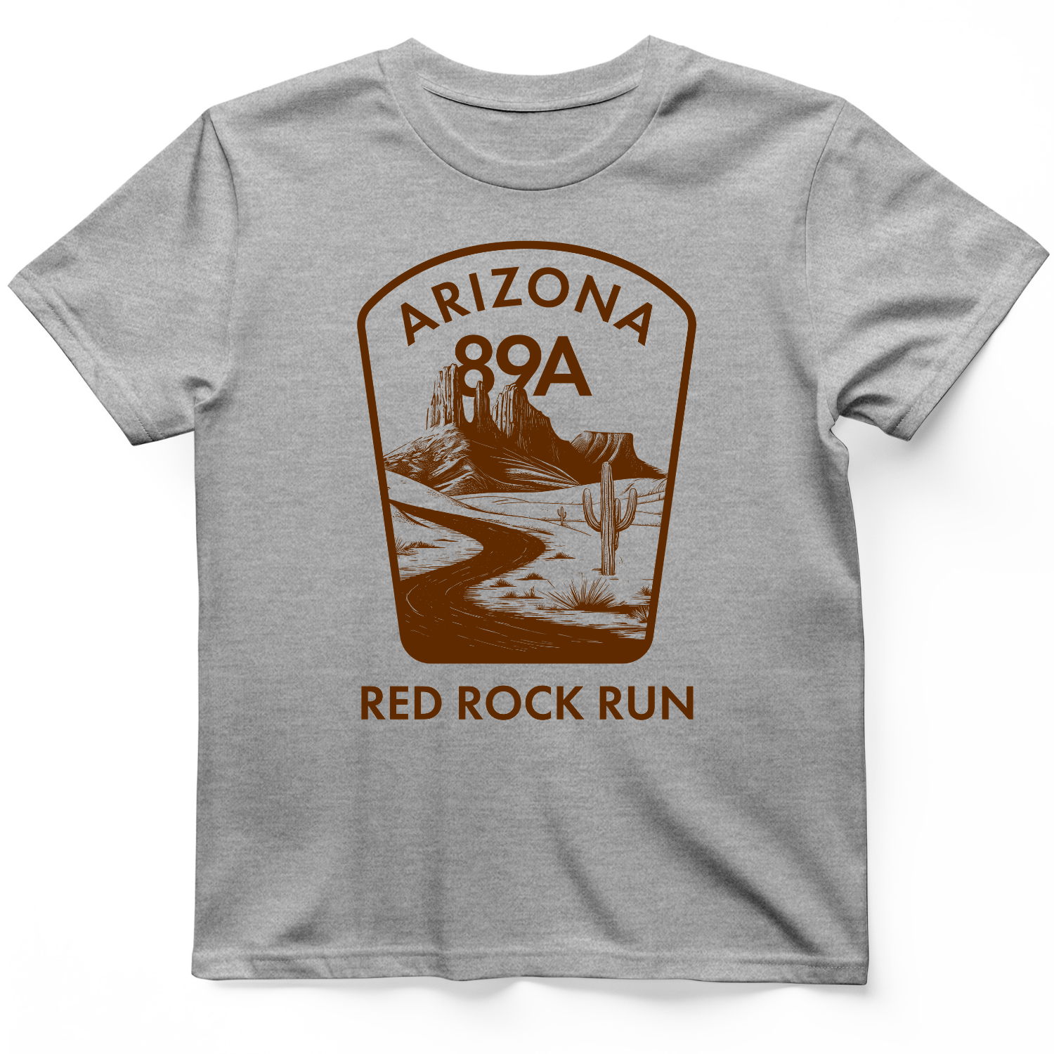 Red Rock Run T-Shirt