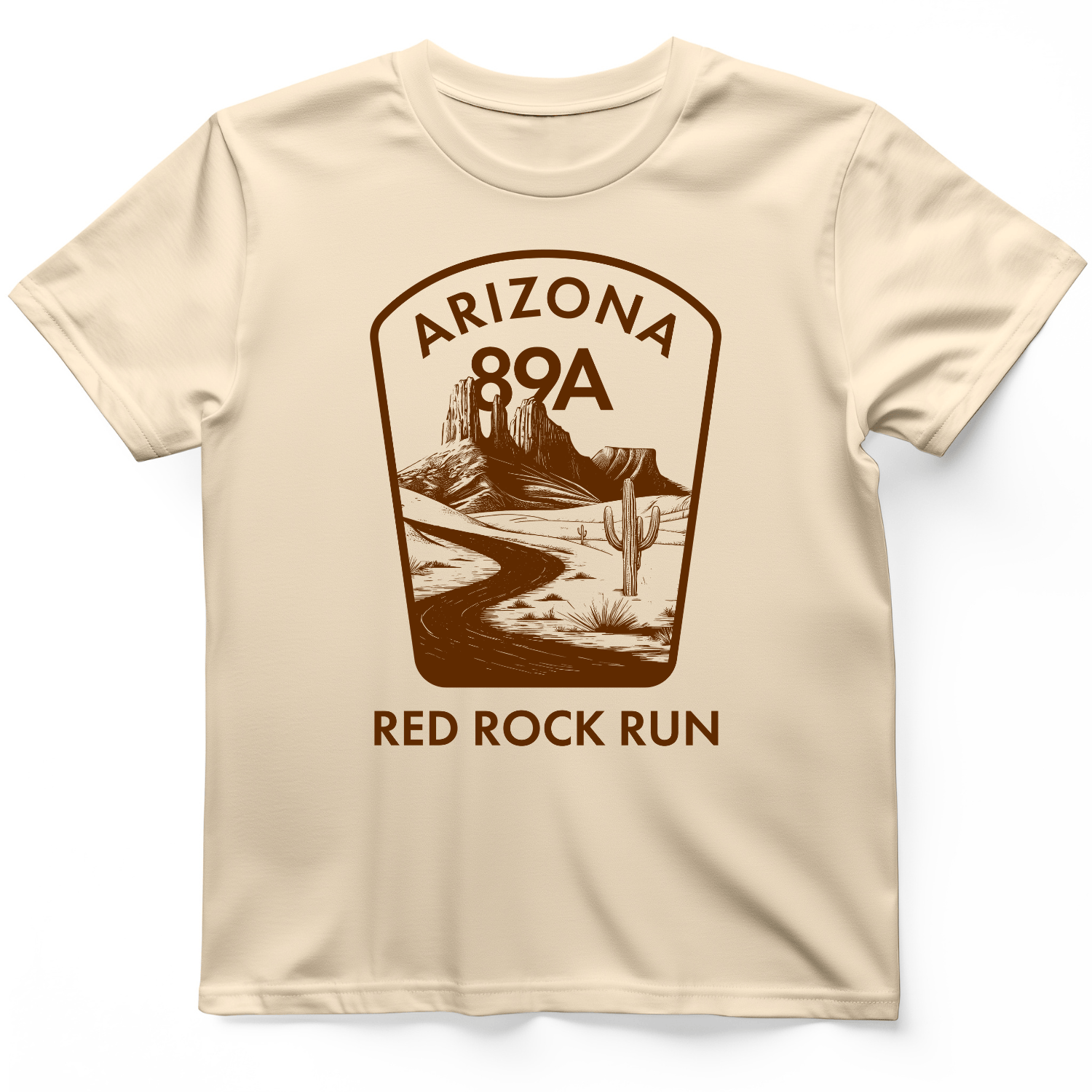 Red Rock Run T-Shirt