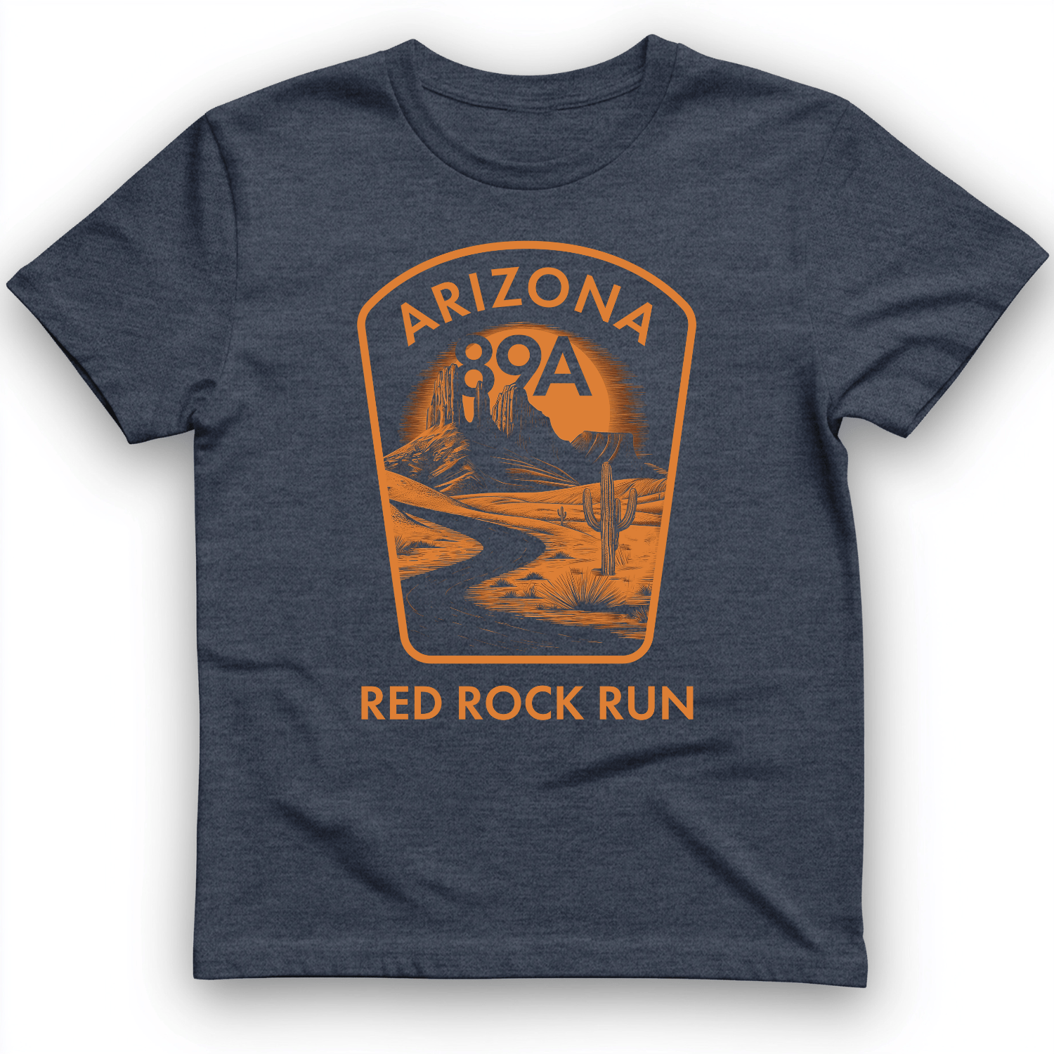 Red Rock Run T-Shirt