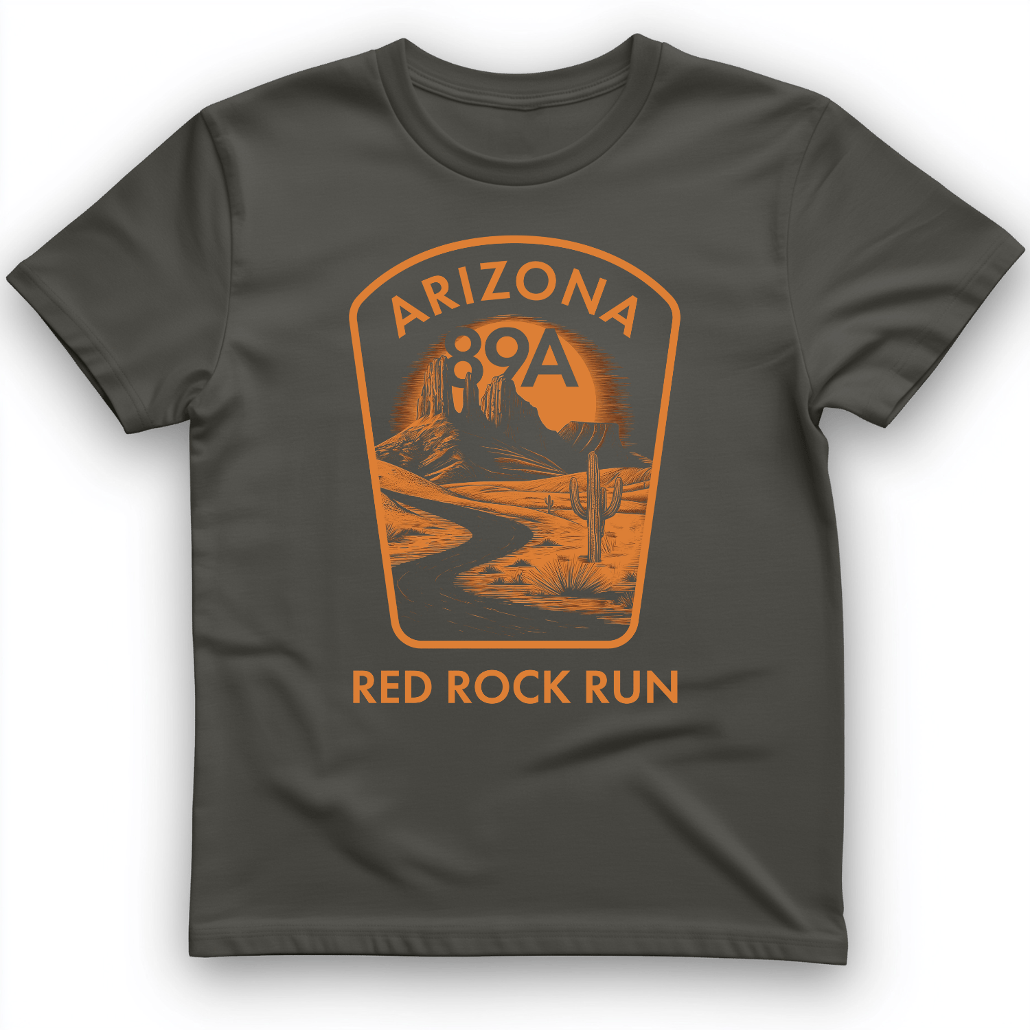Red Rock Run T-Shirt
