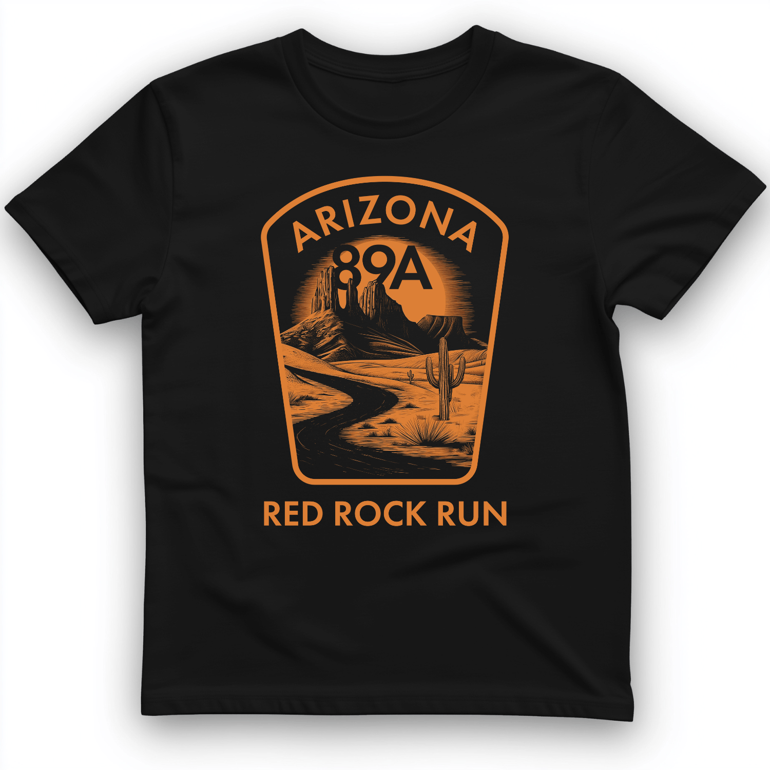 Red Rock Run T-Shirt