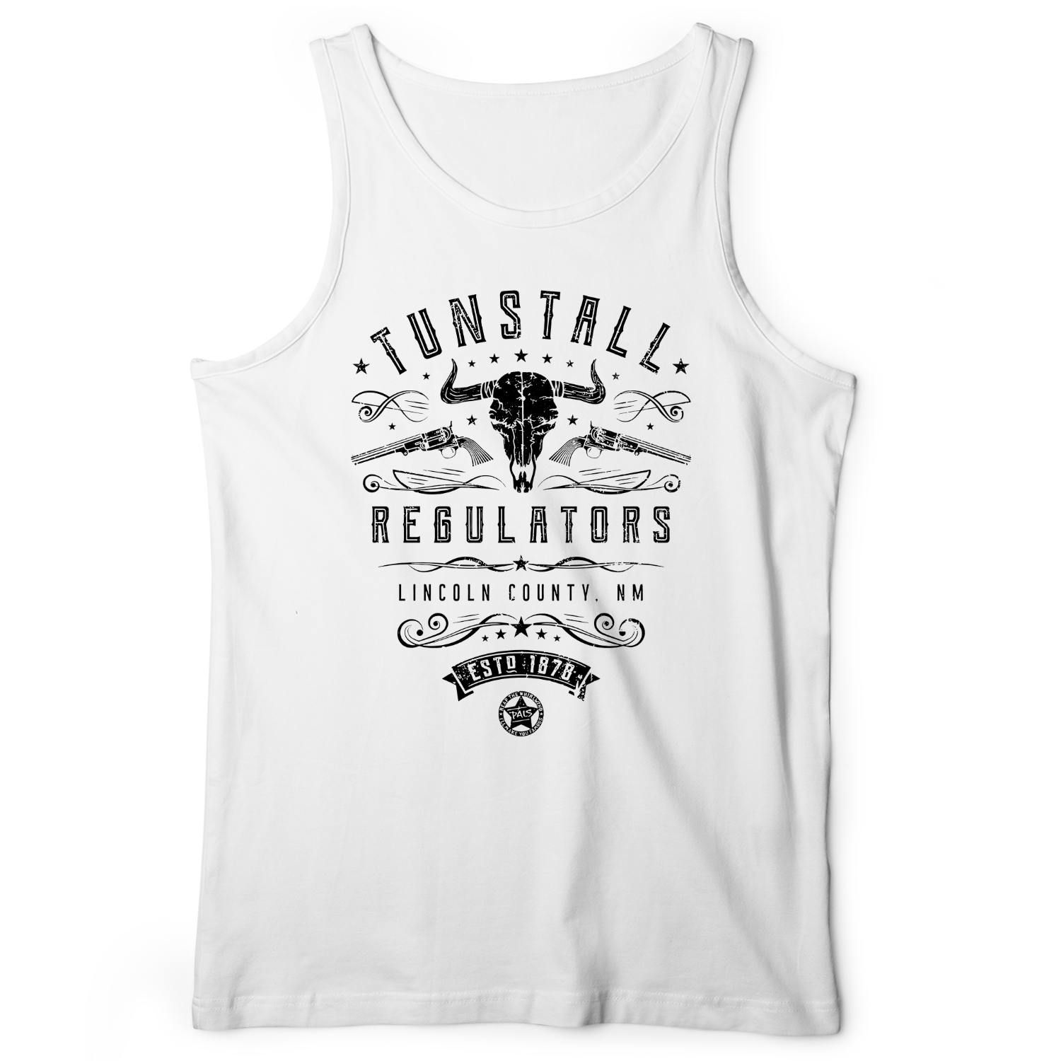Regulators Tank